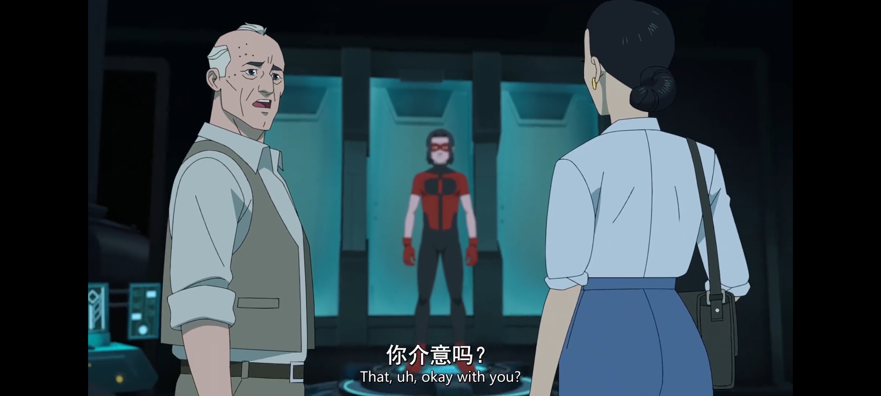 无敌少侠,image,番剧,ACG,二次元,动画,动漫