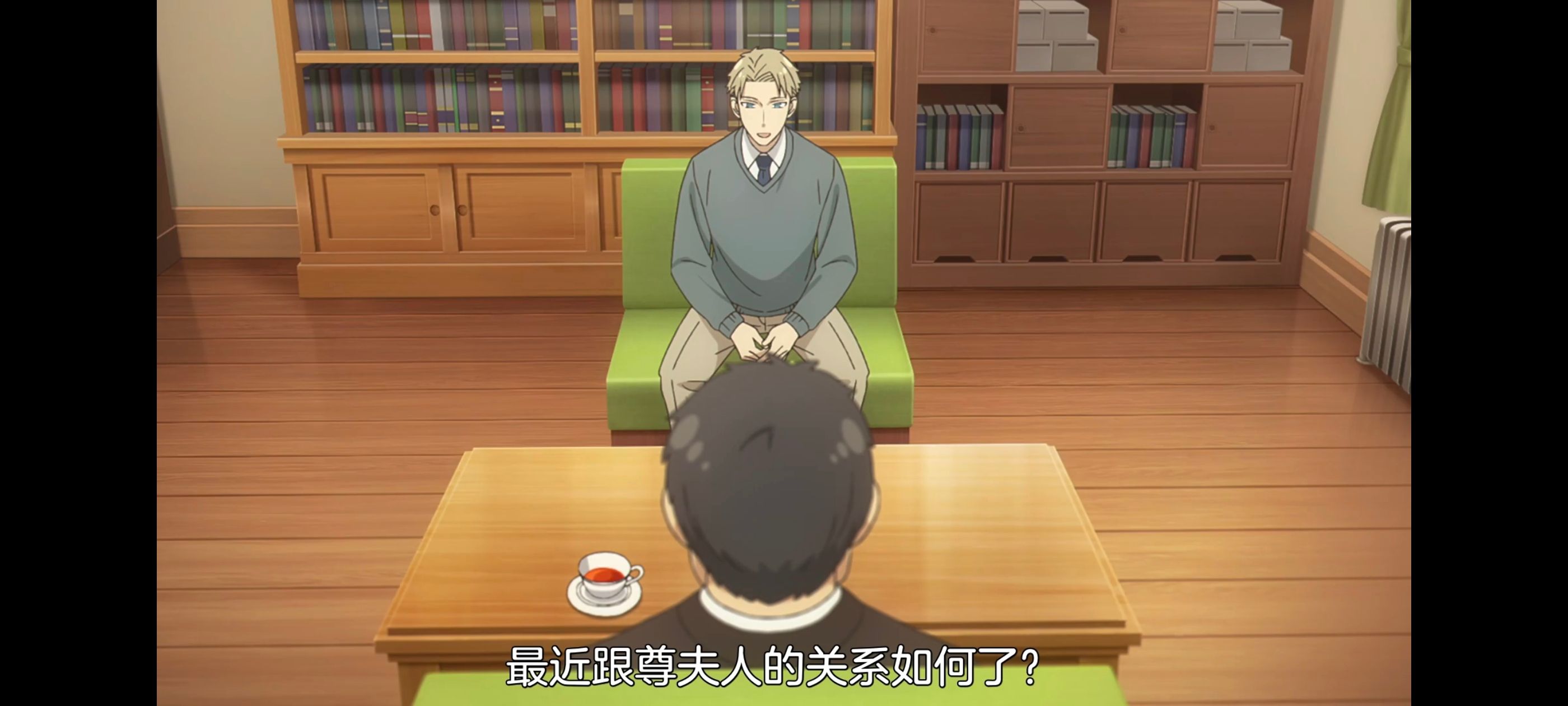 间谍过家家,SPYFAMILY,动画,动漫,番剧