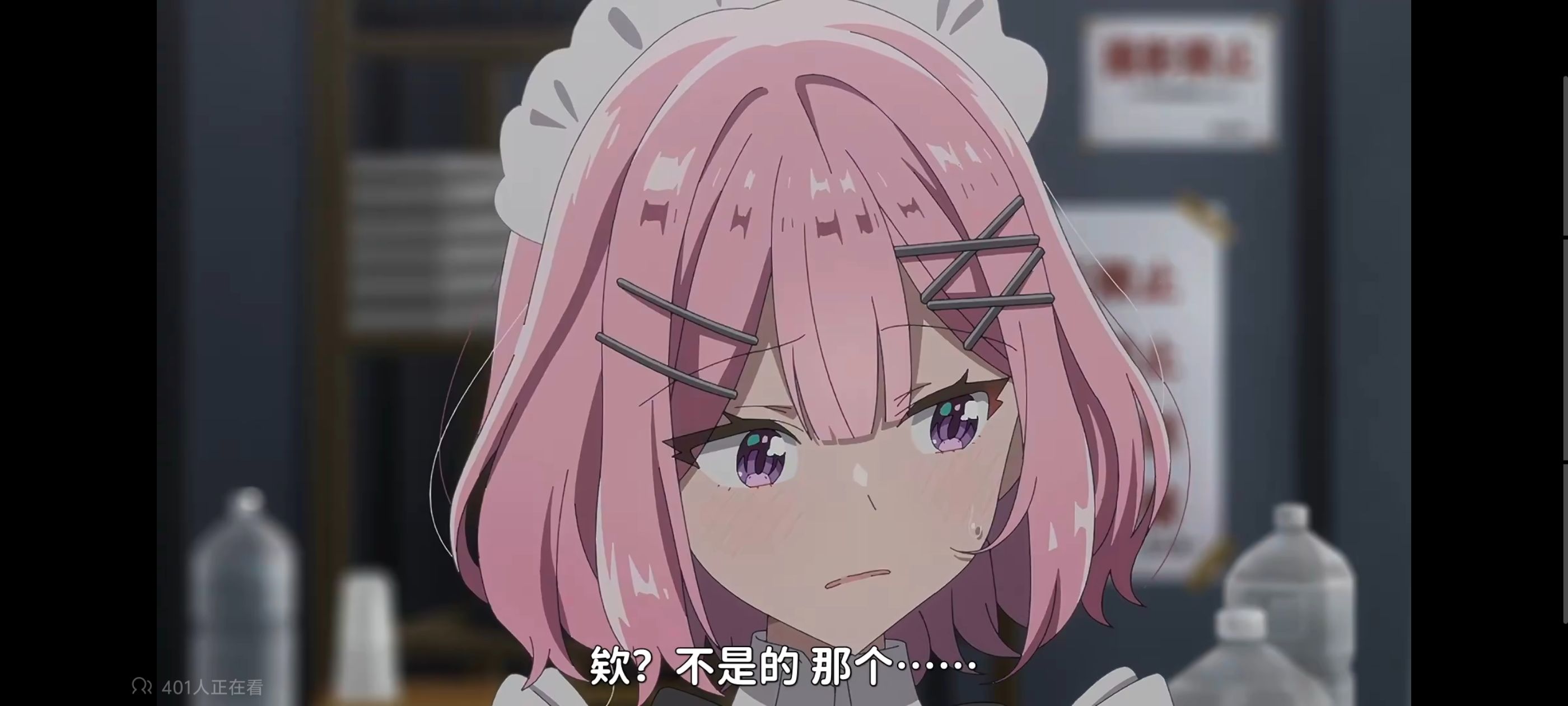 我怎么可能成为你的恋人不行不行,百合,百合动漫,动画,动漫,番剧,ACG