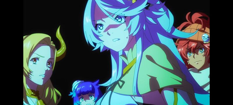 网购技能开启异世界美食之旅,拥有超常技能的异世界流浪美食家,动漫,动画,番剧,ACG