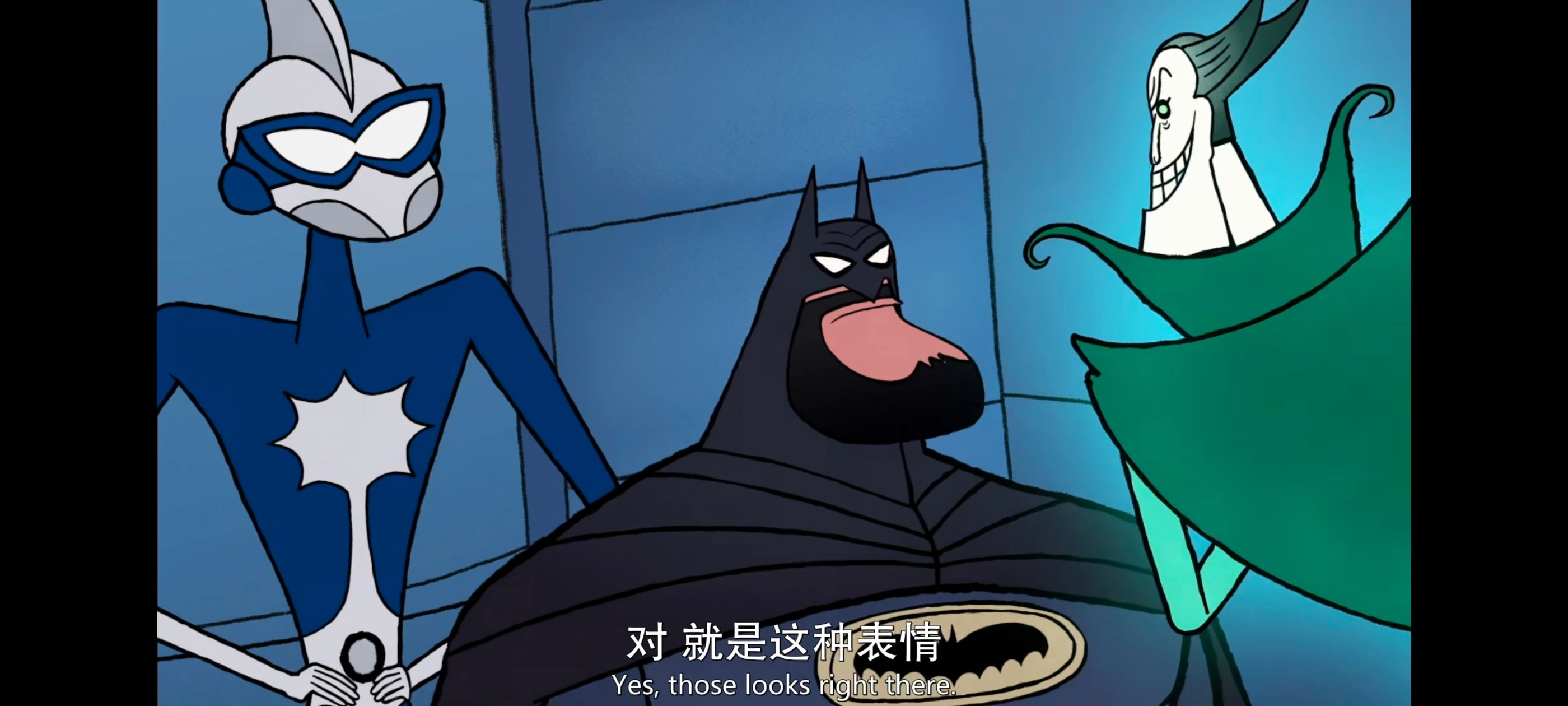 蝙蝠侠家族,蝙蝠侠一家,动画,动漫,番剧,ACG