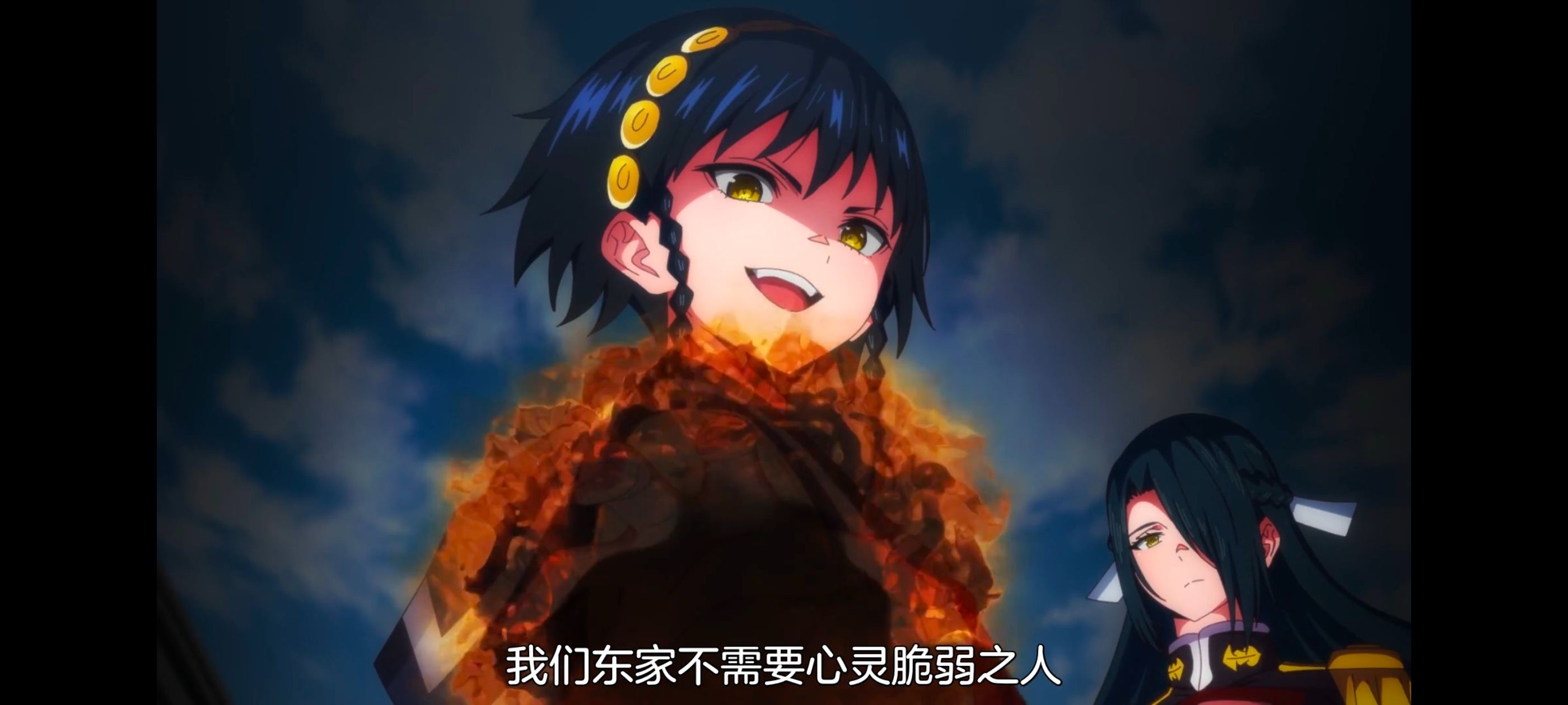 魔都精兵的奴隶,动画,动漫,番剧,ACG