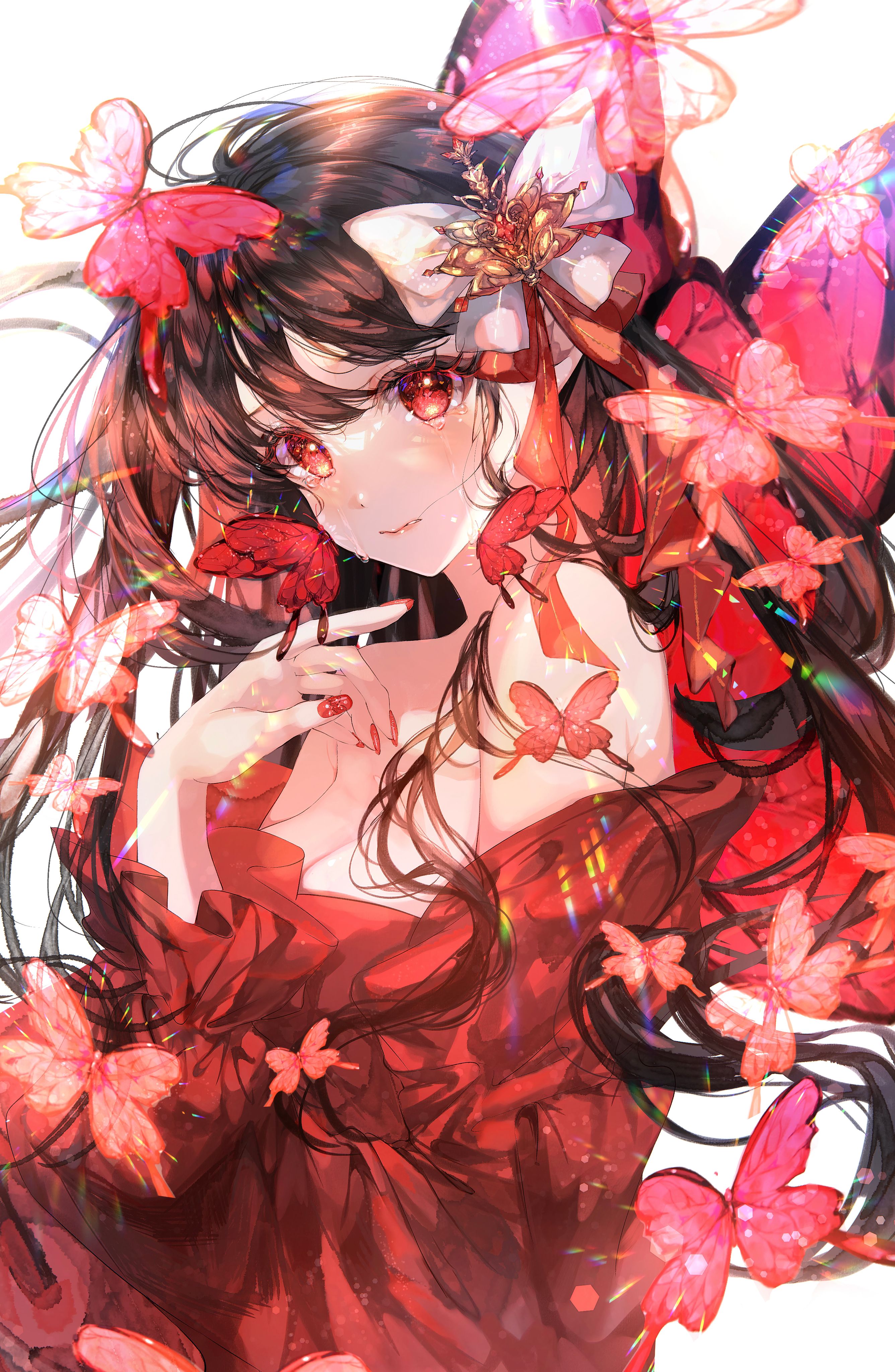 pixiv,二次号,绘画,壁纸,美少女