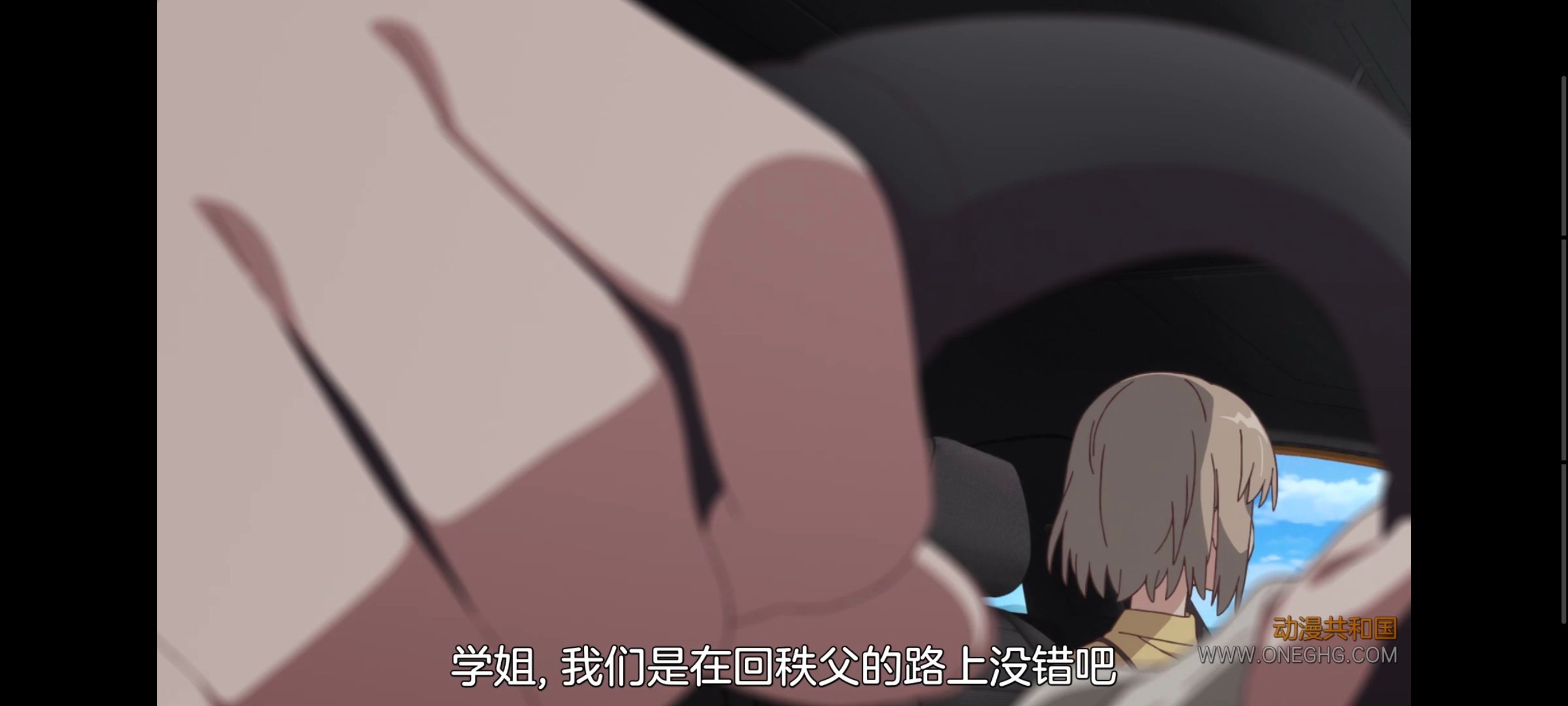 上伊那牡丹酒醉身姿似百合花般,上伊那牡丹醉姿如百合,动画,动漫,番剧,二次元,ACG