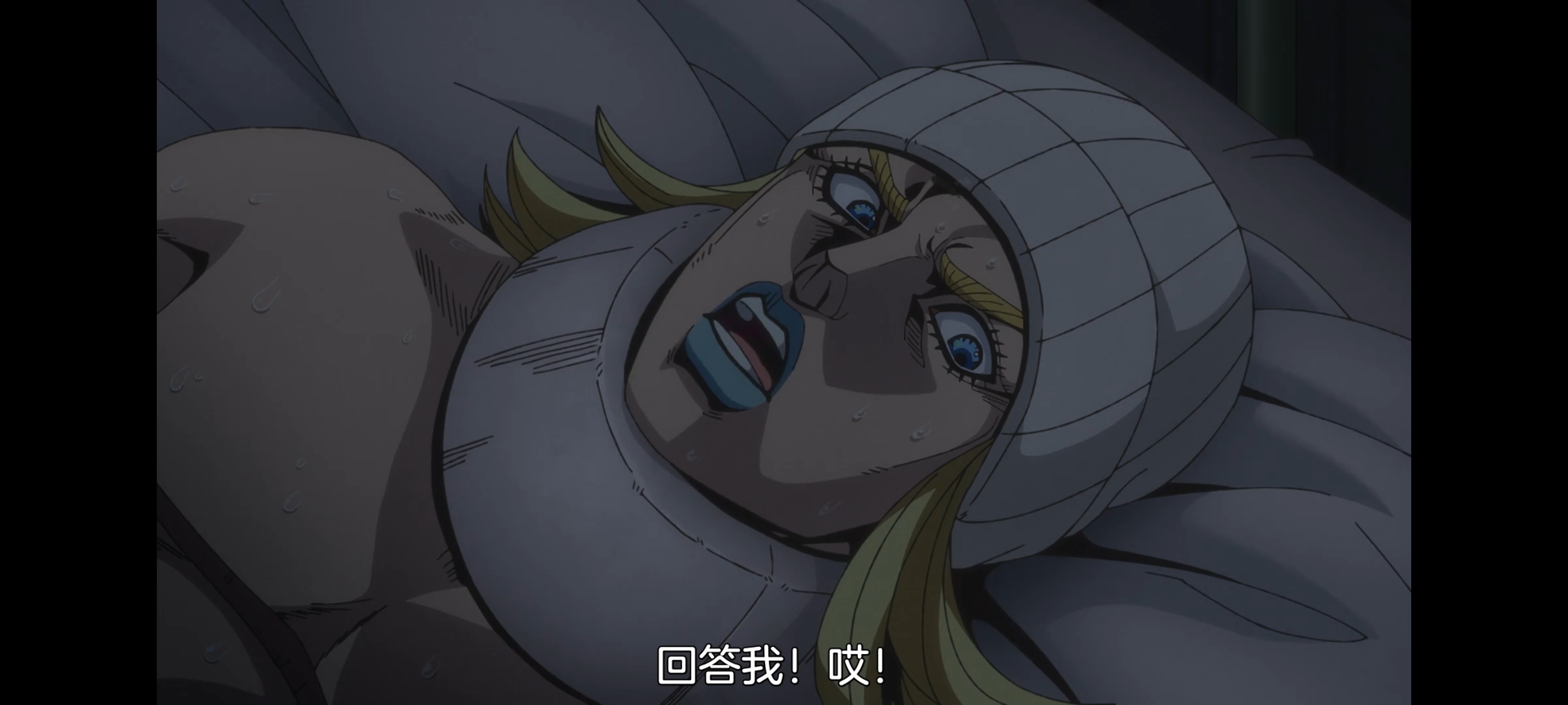 JOJO的奇妙冒险,SBR,飙马野郎,动画,动漫,番剧,ACG