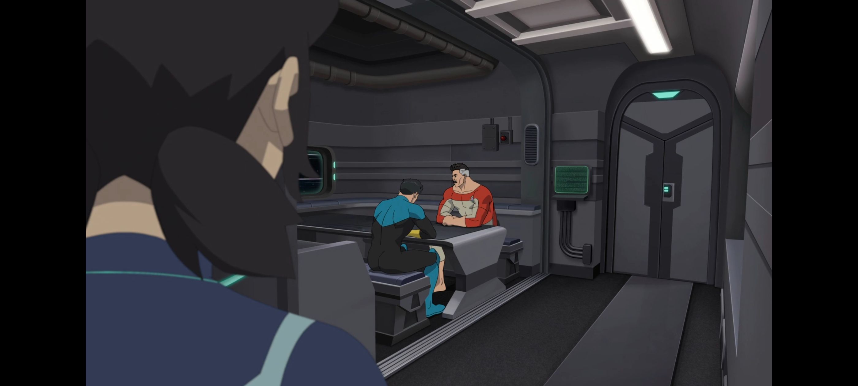 无敌少侠,image,动画,动漫,番剧,ACG