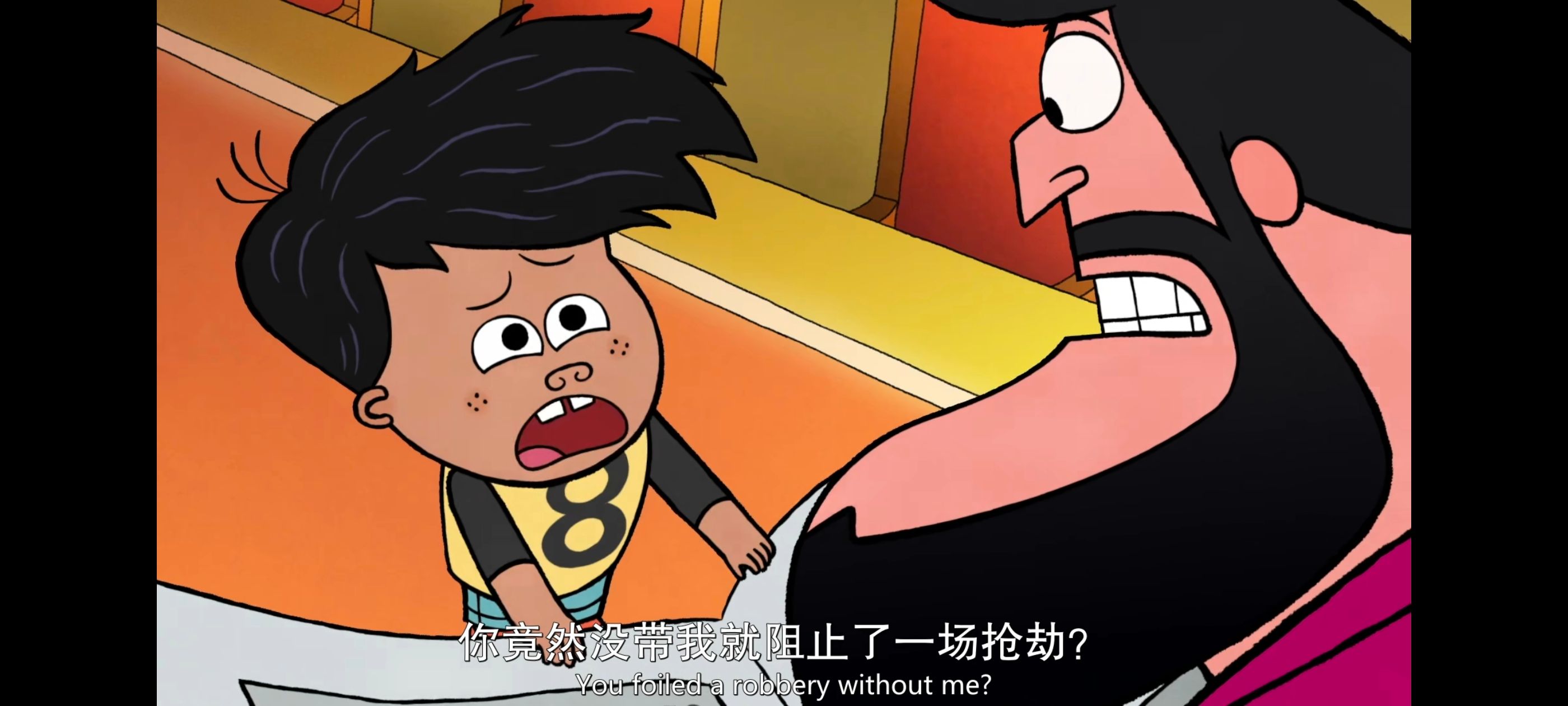 蝙蝠侠家族,蝙蝠侠一家,动画,动漫,番剧,ACG