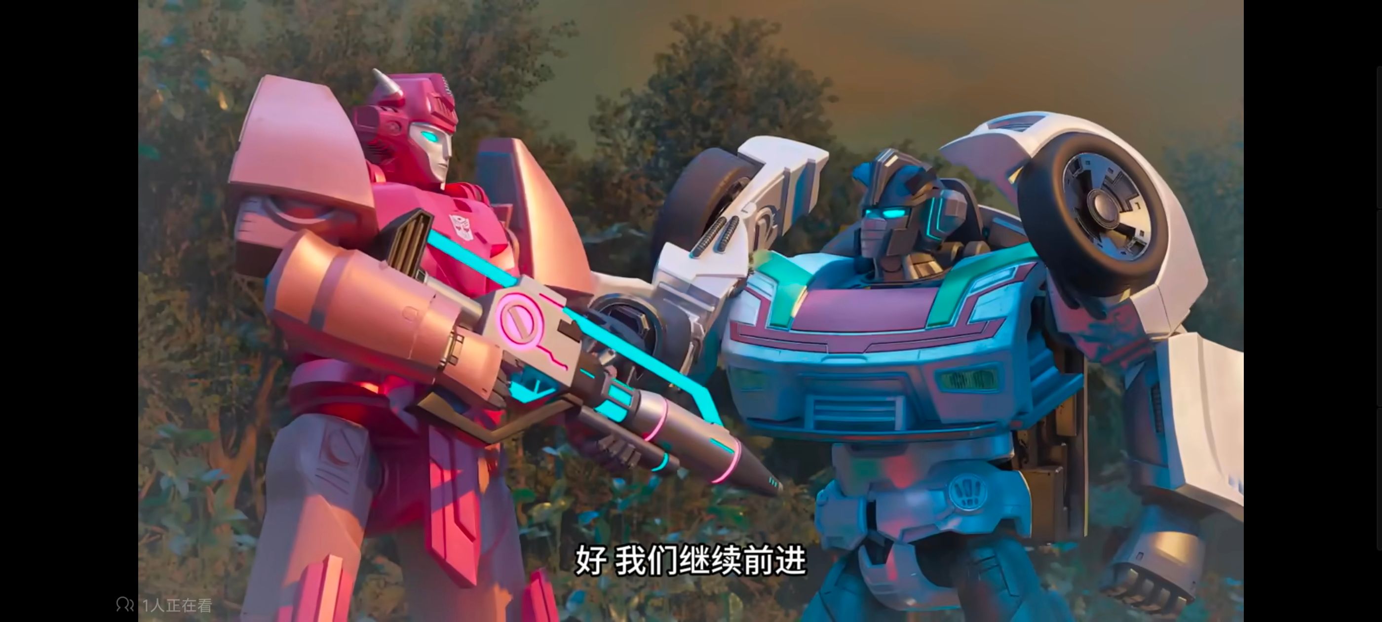 变形金刚,变形金刚赛博世界,动画,动漫,番剧,ACG