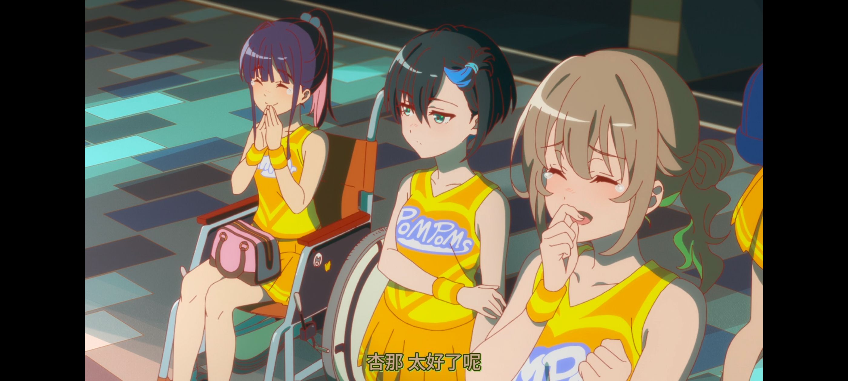 亦叶亦花,变成菜变成花,少女如草花绽放,动漫,动漫区,番剧,动画,ACG