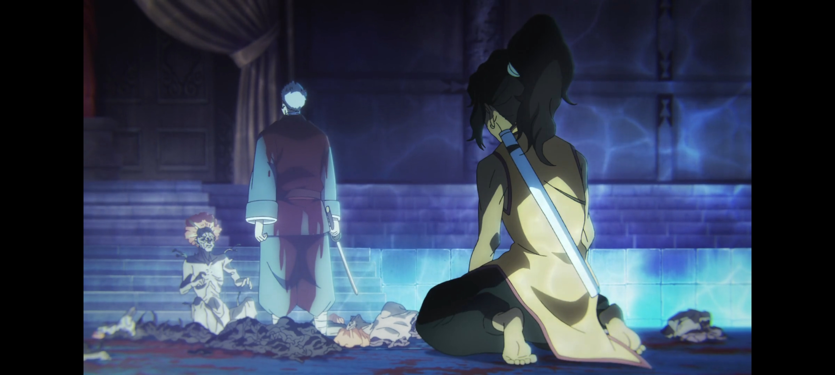 地狱乐,动画,动漫,番剧,二次元,ACG