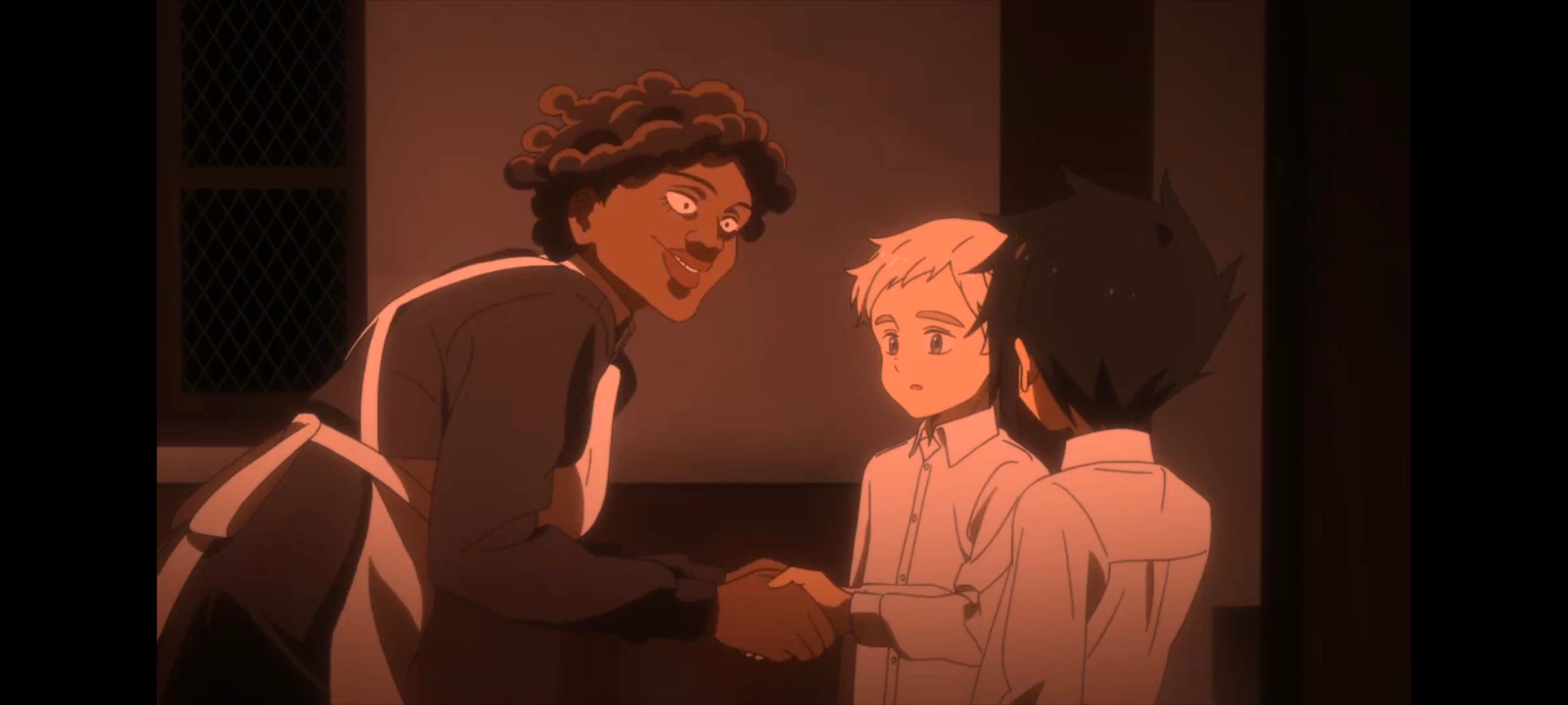 约定的梦幻岛,动画,动漫,番剧,ACG