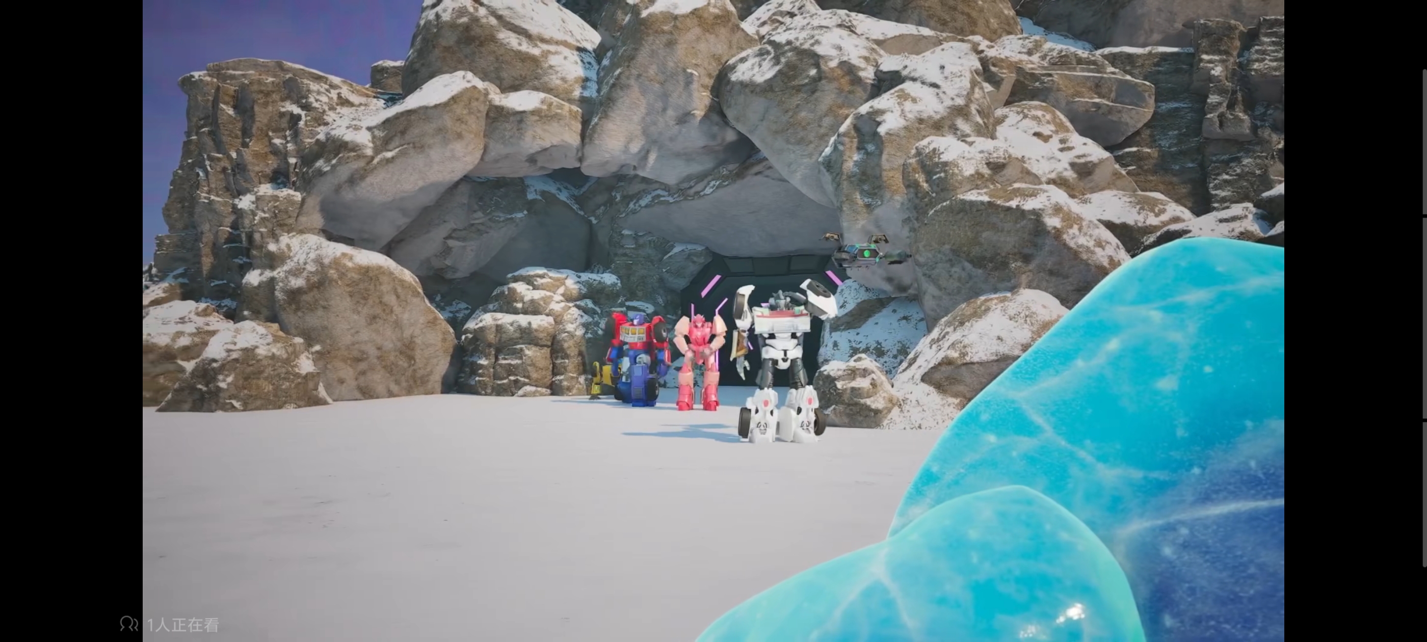 变形金刚,变形金刚赛博世界,动画,动漫,番剧,ACG