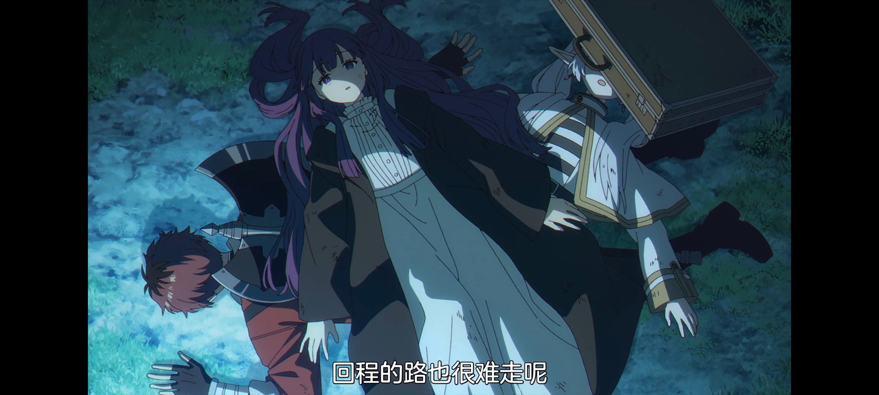 葬送的芙莉莲,动画,动漫,番剧,ACG