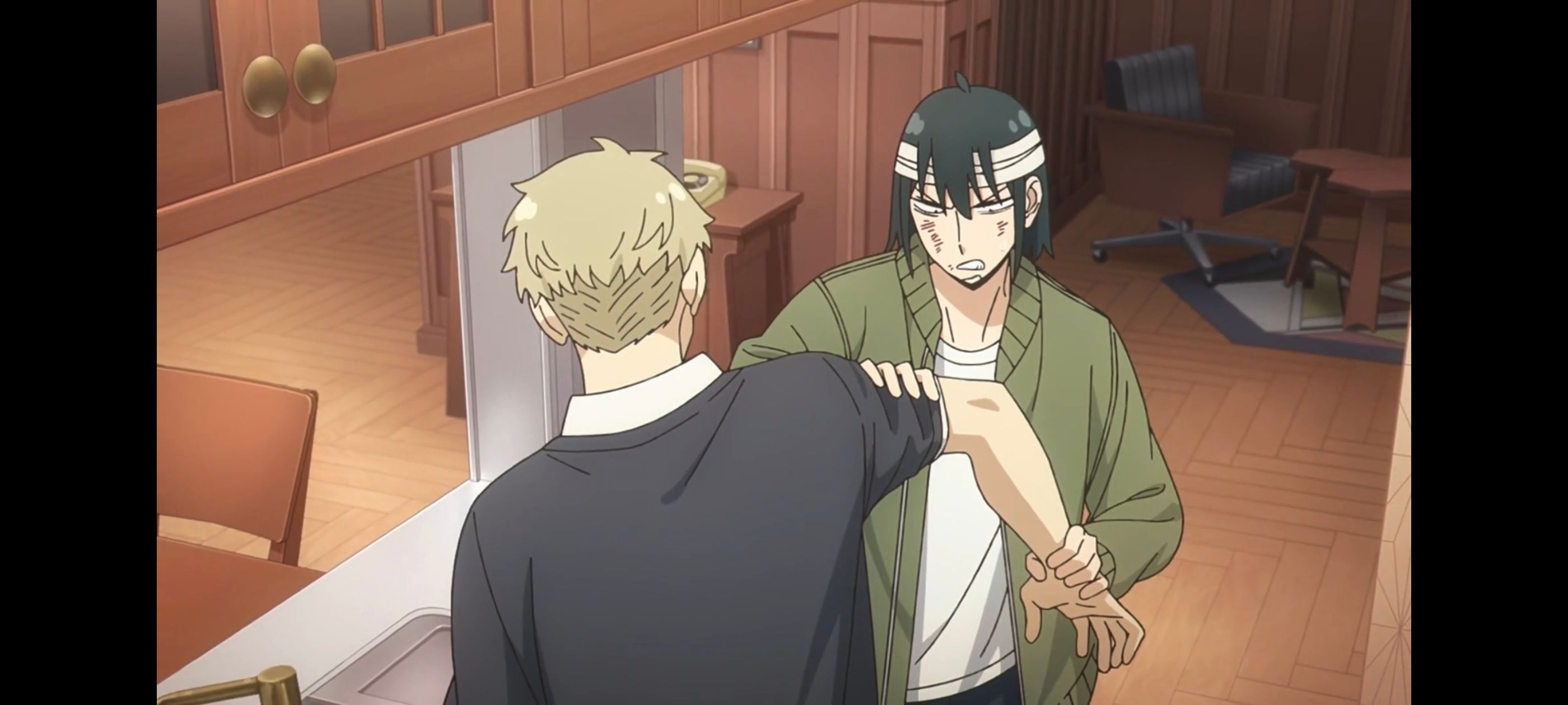 间谍过家家,SPYFAMILY,动画,动漫,番剧,ACG