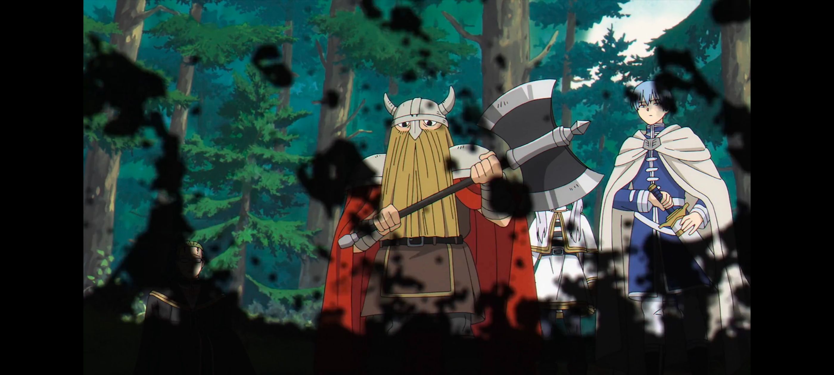 葬送的芙莉莲,动画,动漫,番剧,ACG