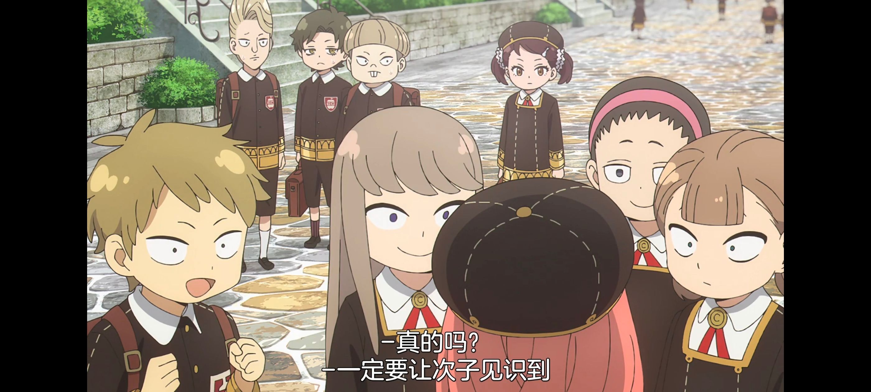 间谍过家家,SPYFAMILY,动画,动漫,番剧,ACG