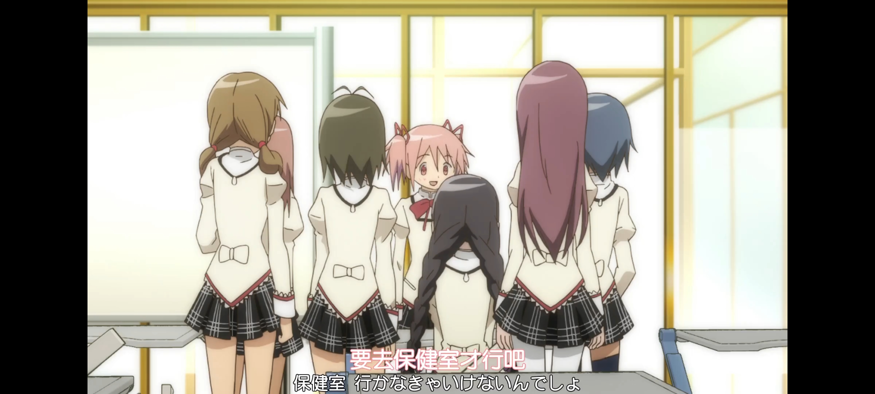 魔法少女小圆,魔法少女,动画,动漫,二次元,ACG