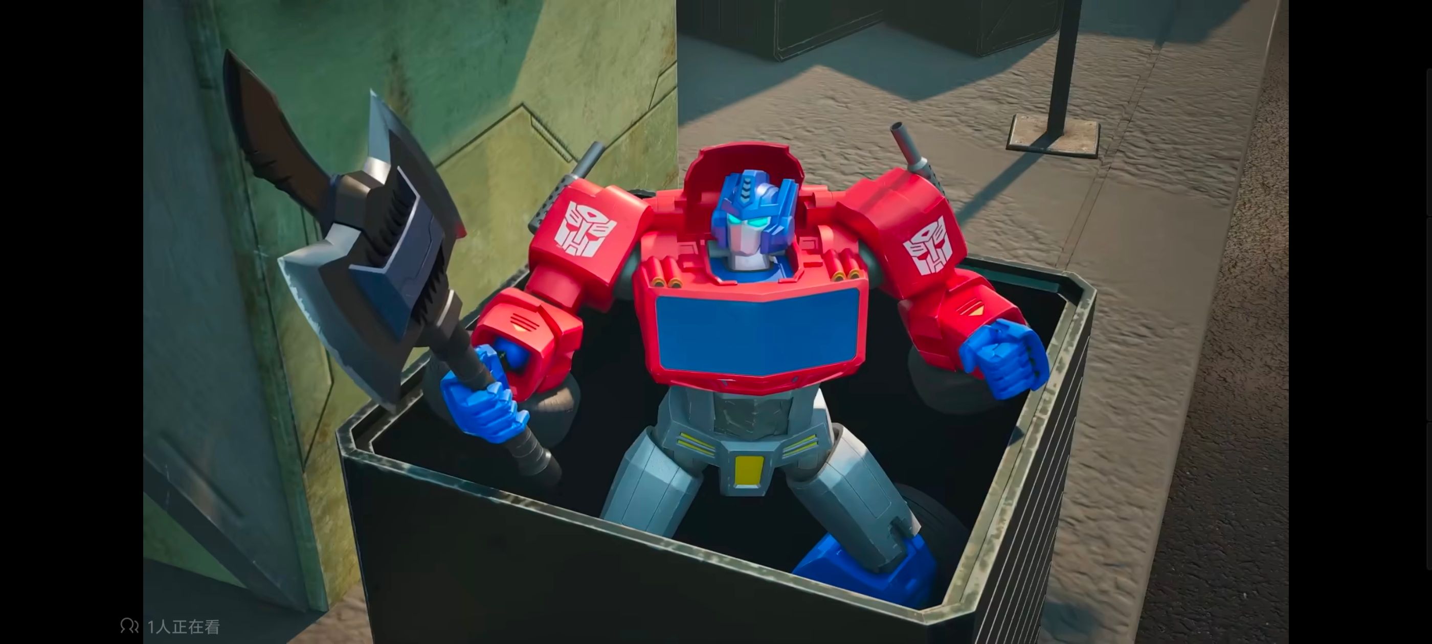 变形金刚,变形金刚赛博世界,动漫,动画,番剧,ACG