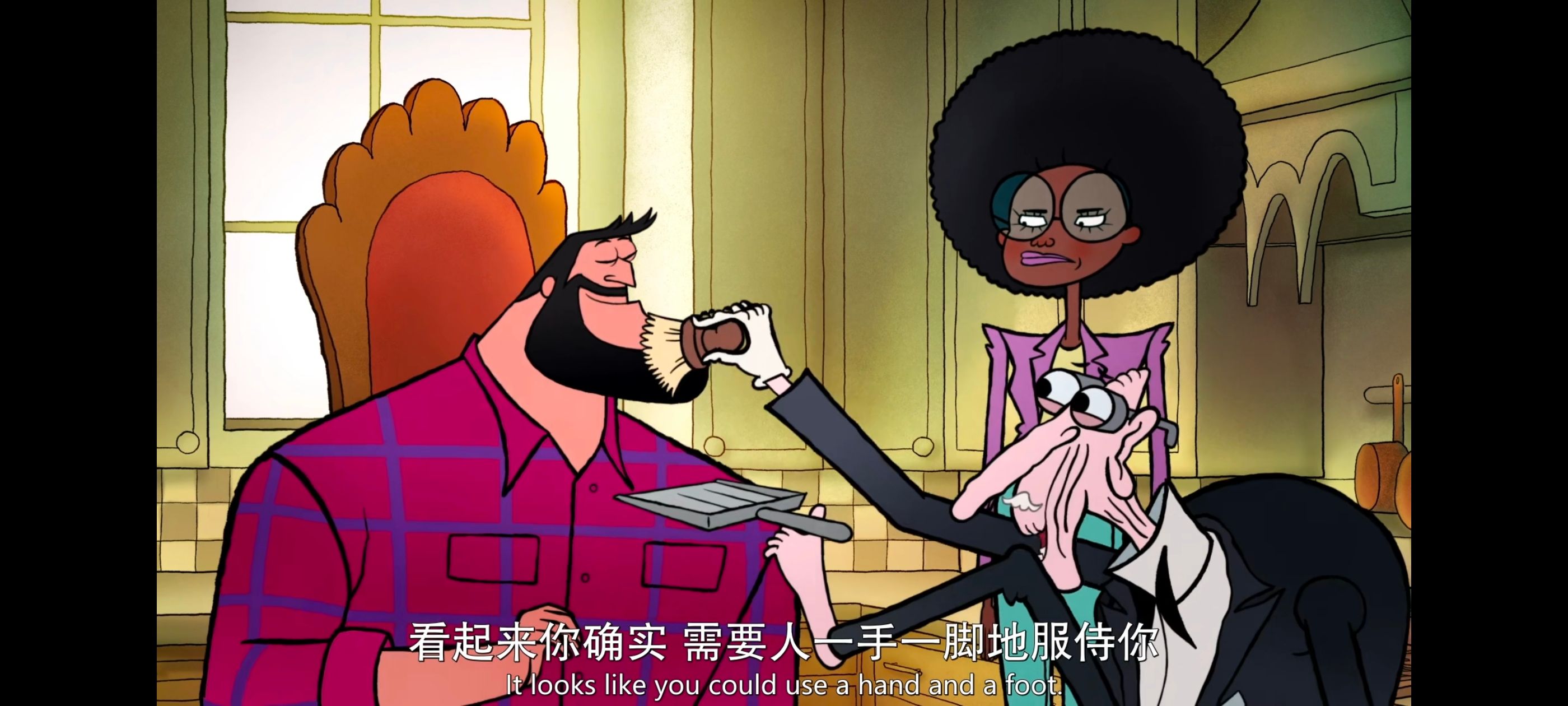 蝙蝠侠家族,蝙蝠侠一家,动画,动漫,番剧,ACG