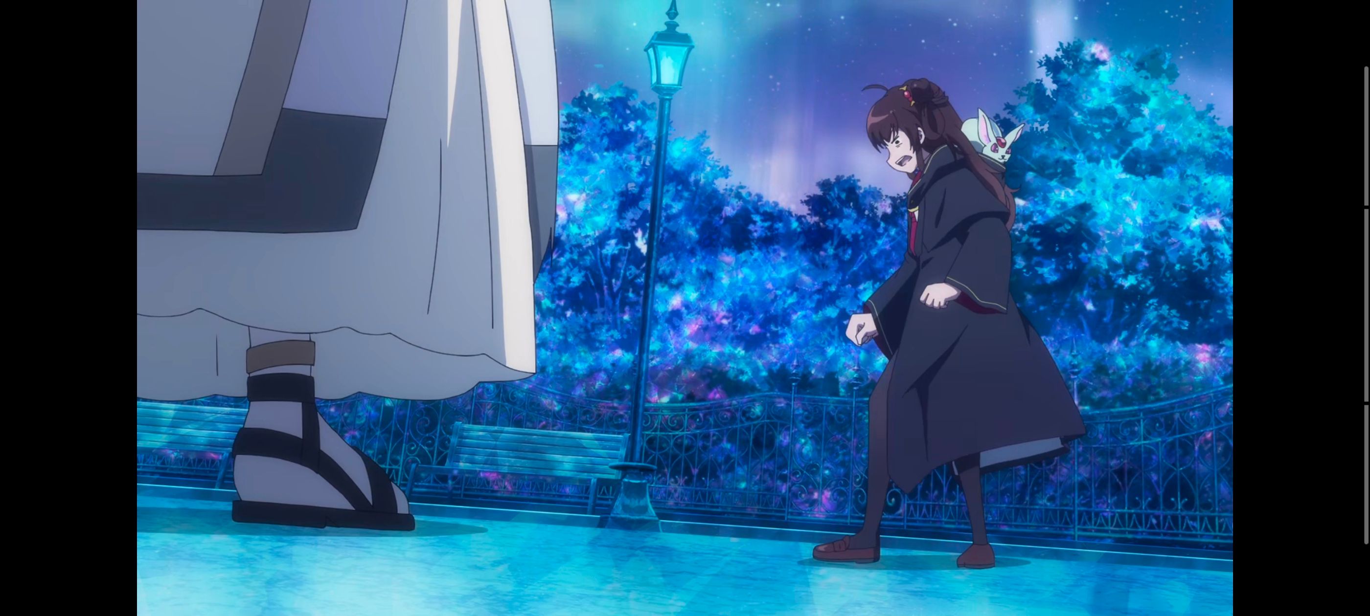 直至魔女消逝,直到某魔女死去,奇幻,动漫,动画,番剧,ACG