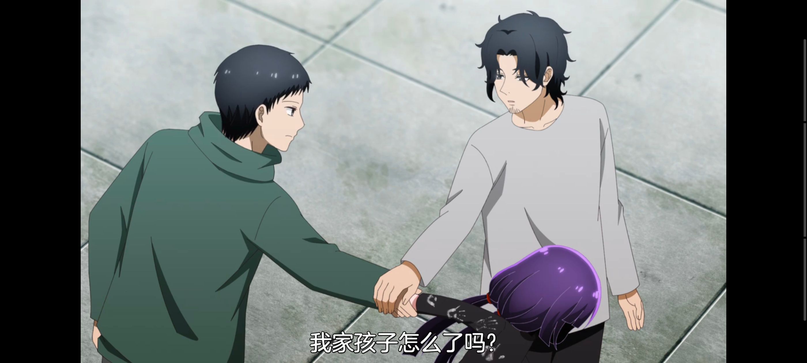 小伽椰并不可怕,神八小妹并不可怕,动画,动漫,番剧,二次元,ACG