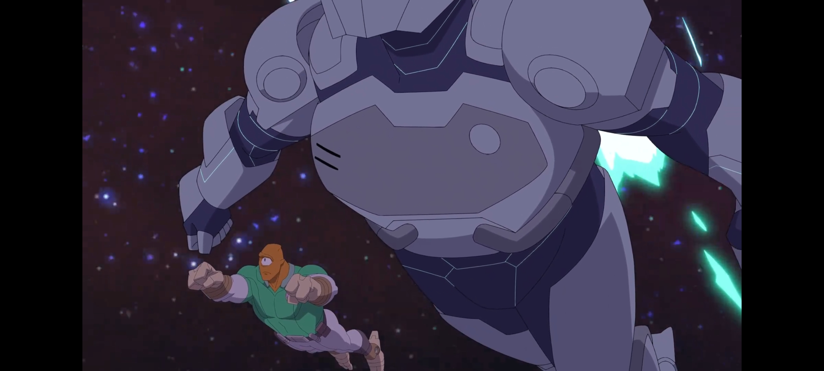 无敌少侠,image,动画,动漫,番剧,ACG,超级英雄,二次元