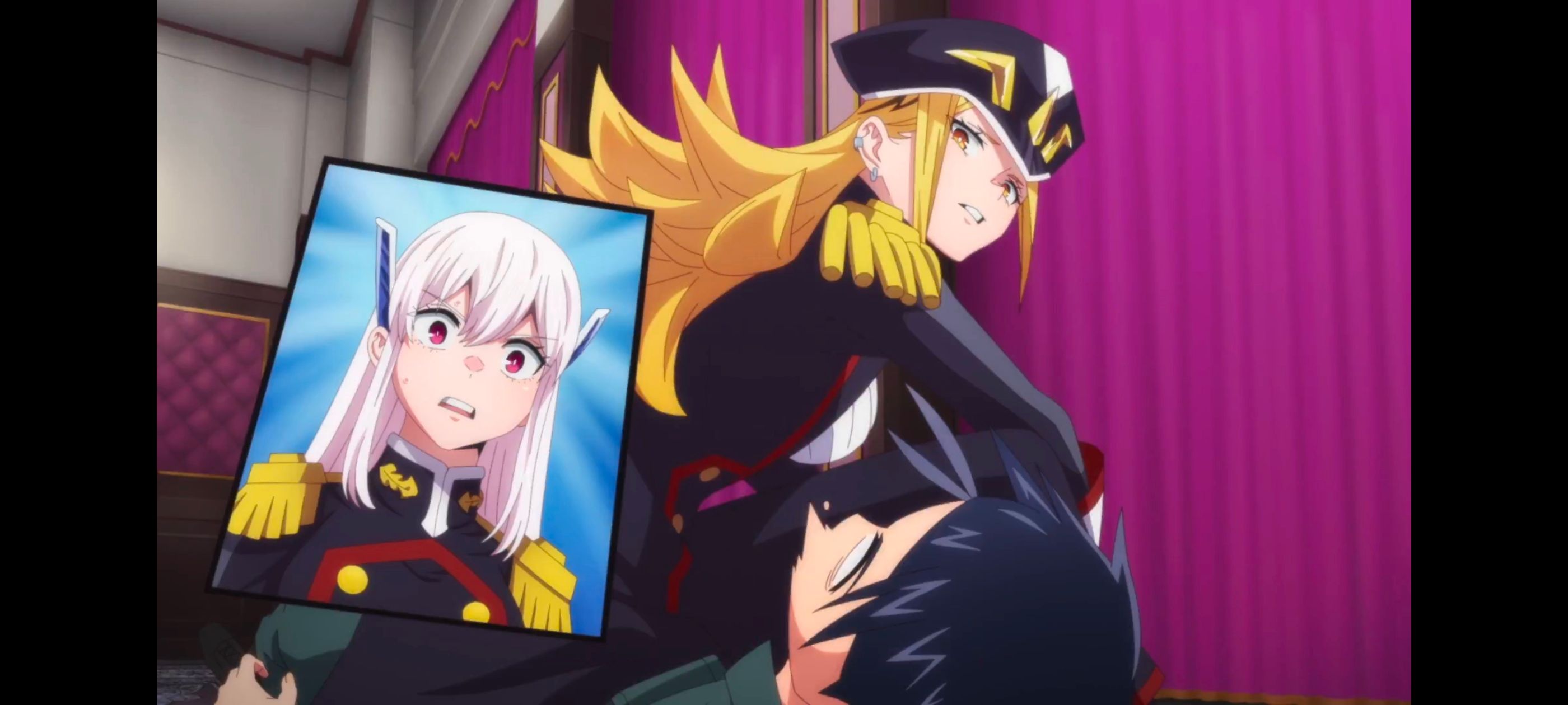 魔都精兵的奴隶,动画,动漫,番剧,二次元,ACG