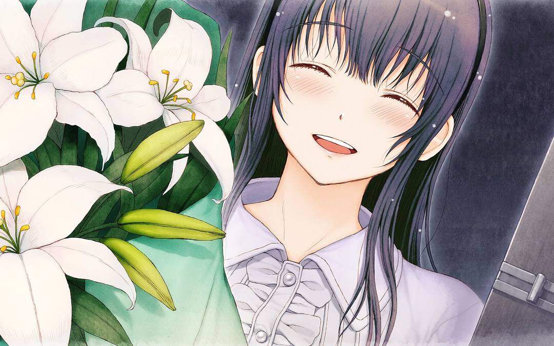 动漫专区,M站美图,壁纸,GALGAME,君与彼女与彼女之恋