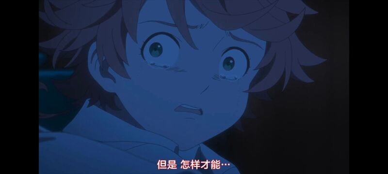 约定的梦幻岛,动画,动漫,番剧,ACG