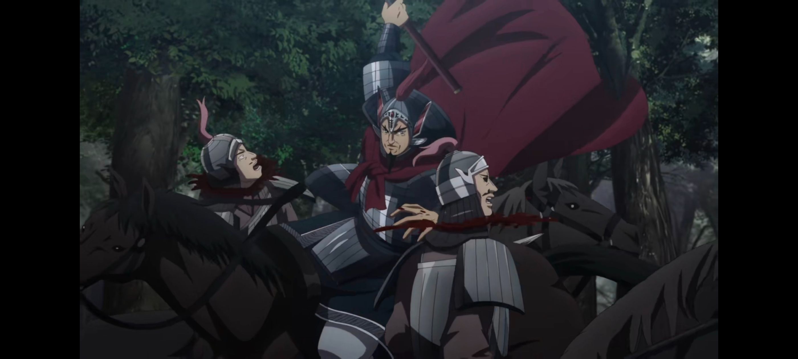 王者天下,动画,动漫,番剧,ACG