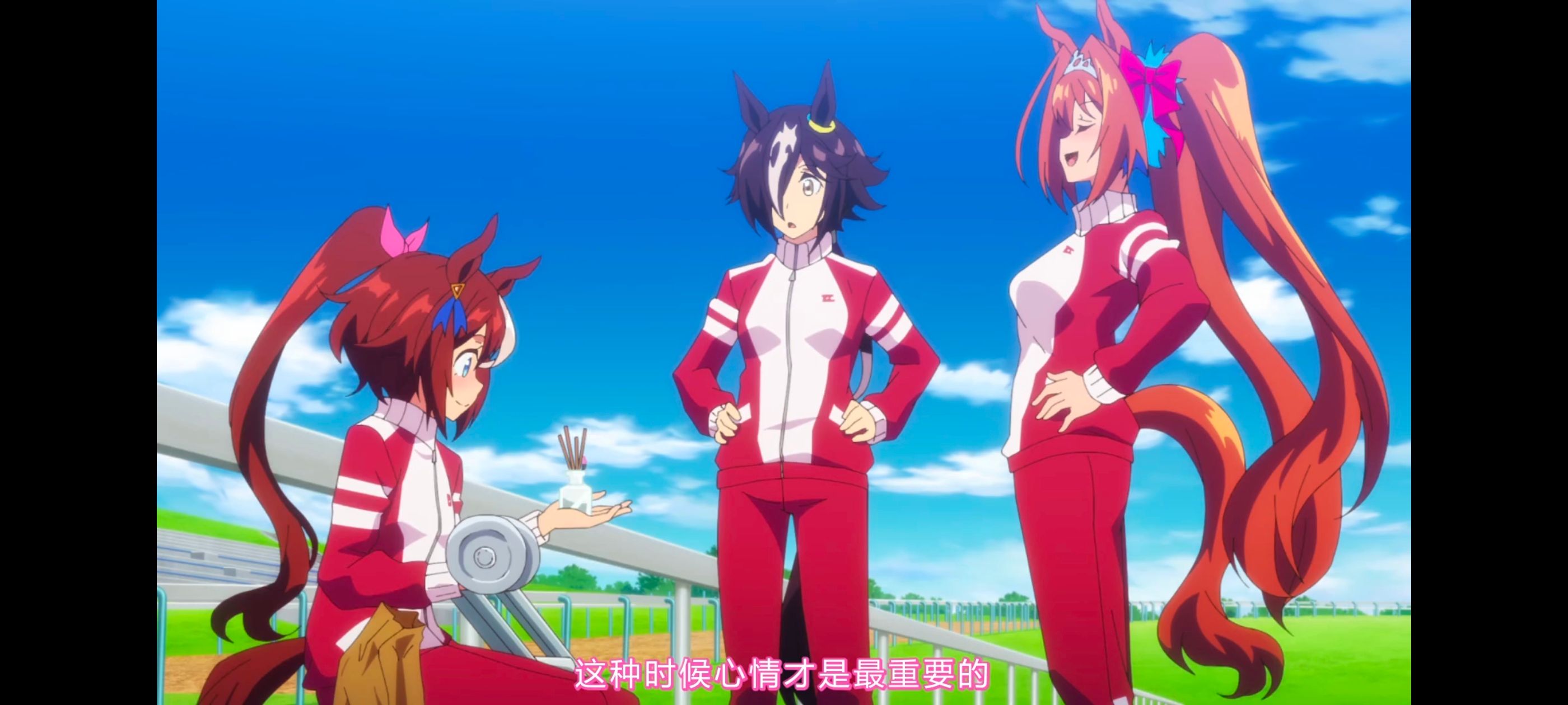 赛马娘,赛马娘第二季,动画,动漫,番剧,ACG