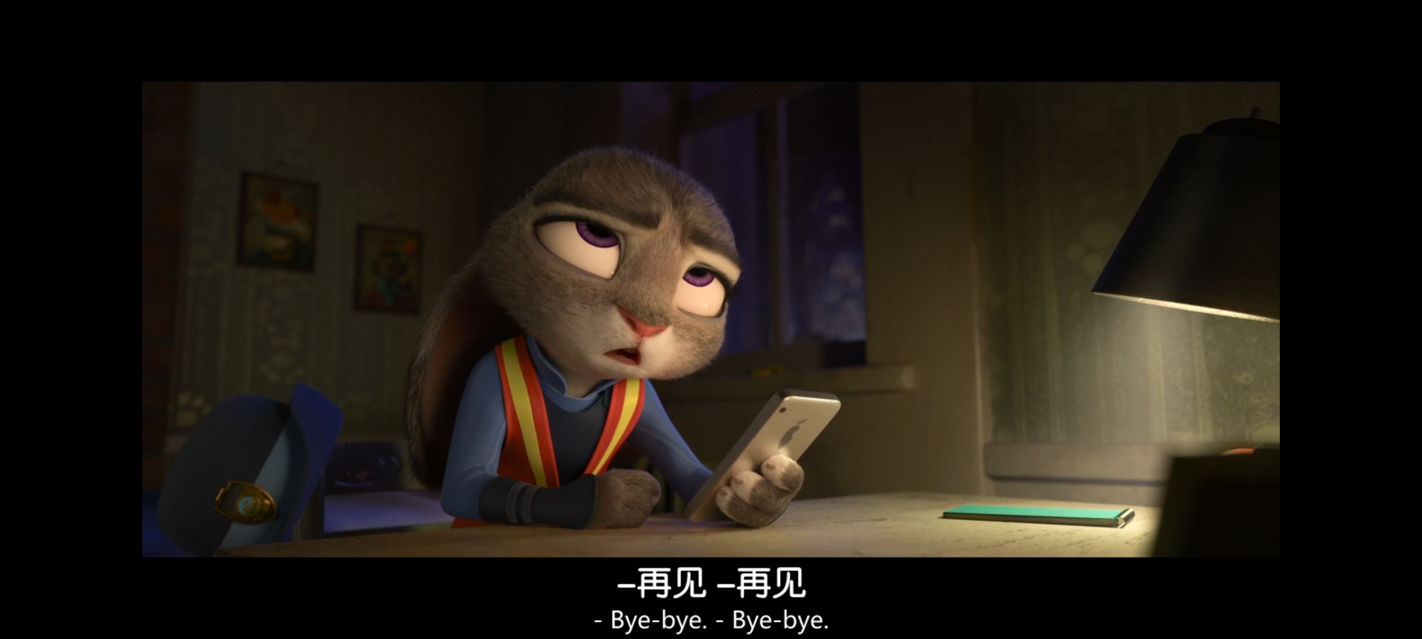 疯狂动物城,动画电影,动漫,动画,电影,二次元,ACG