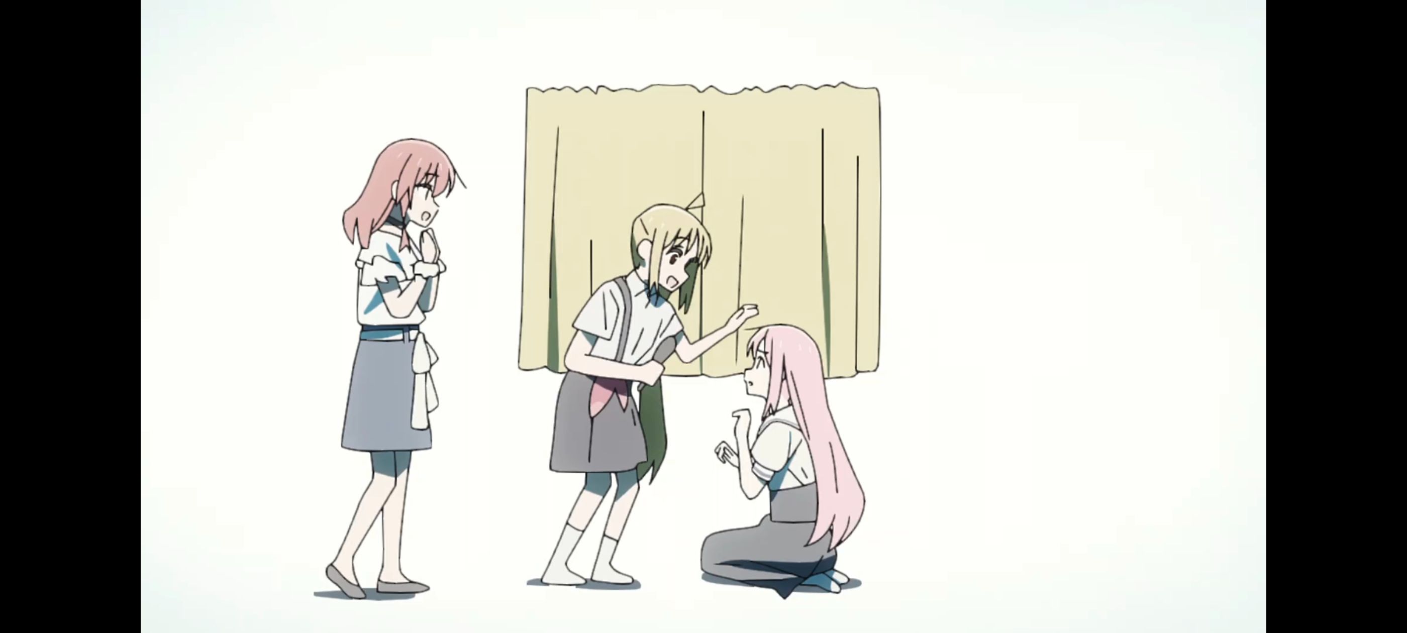 孤独摇滚,动画,动漫,番剧,ACG,二次元