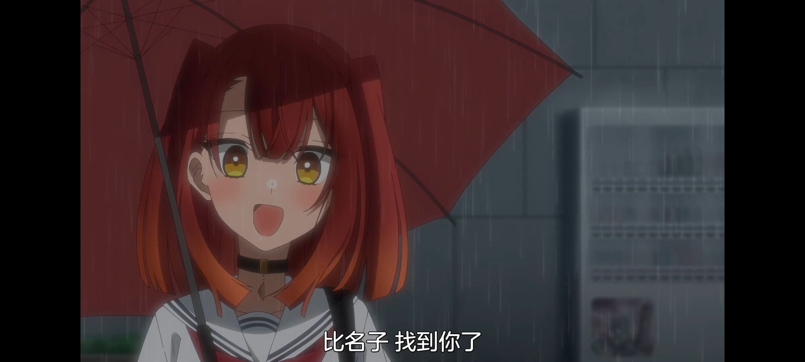 想吃掉我的非人少女,对我垂涎欲滴的非人少女,百合,百合动漫,动画,动漫,番剧,ACG