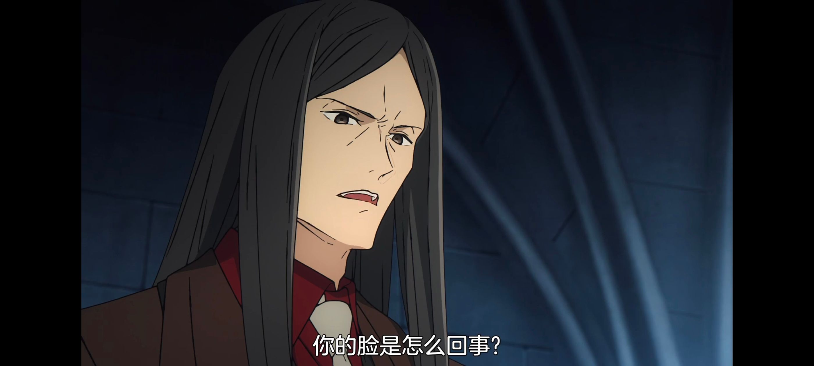 命运奇异赝品,FatestrangeFake,FATE,动画,动漫,番剧,二次元,ACG