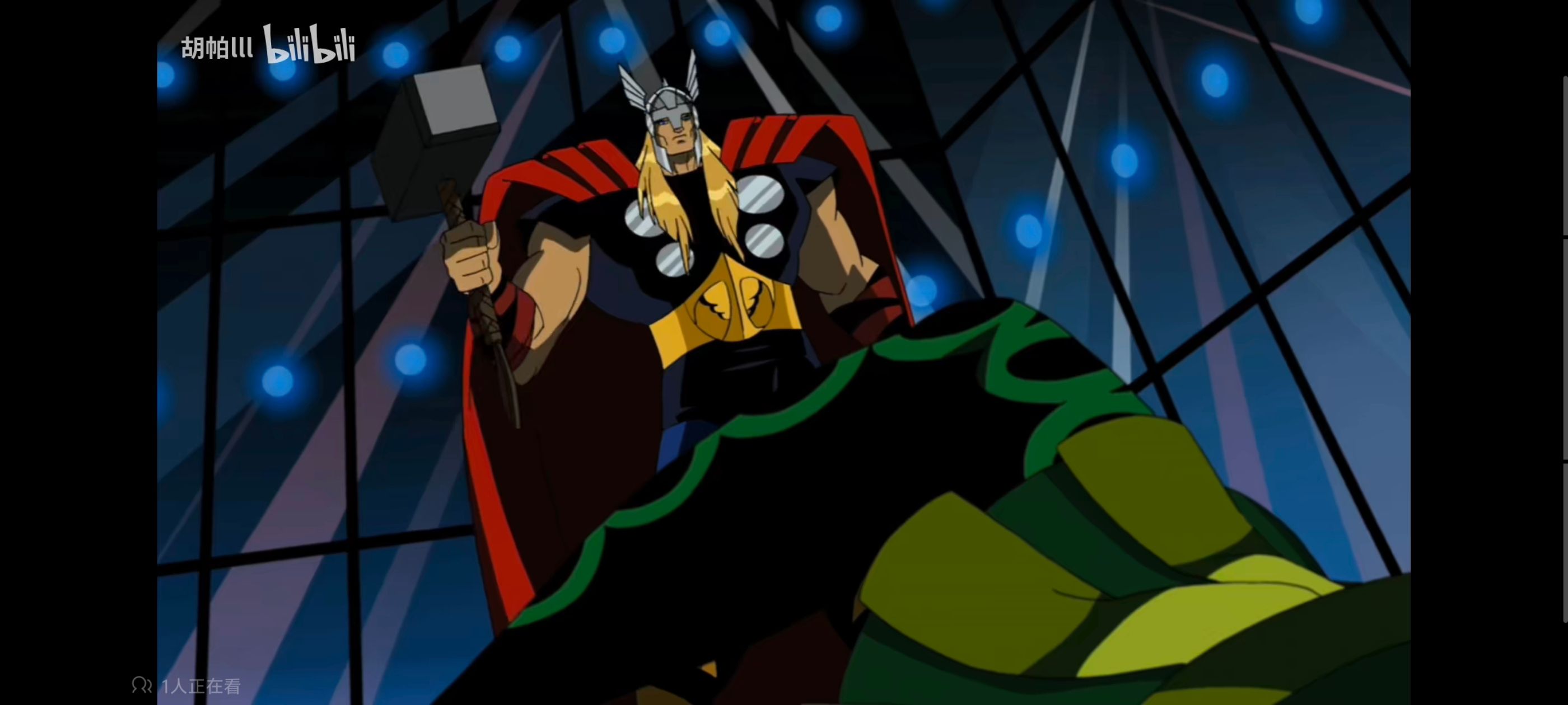 复仇者世上最强英雄组合,复仇者联盟,超级英雄,动画,动漫,番剧,ACG