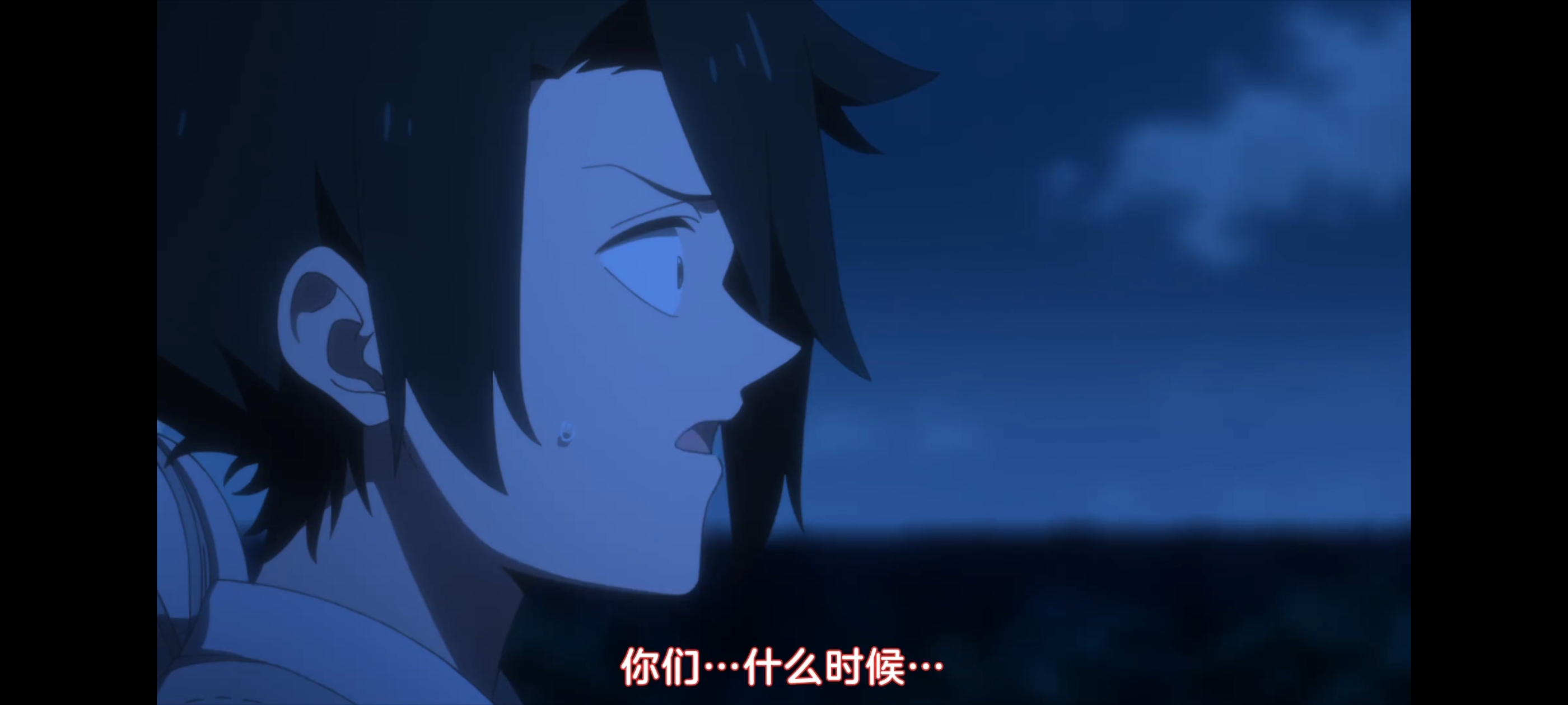 约定的梦幻岛,动画,动漫,番剧,二次元,ACG