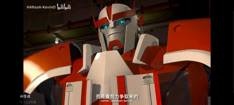 变形金刚,变形金刚领袖之证,动画,动漫,番剧,ACG