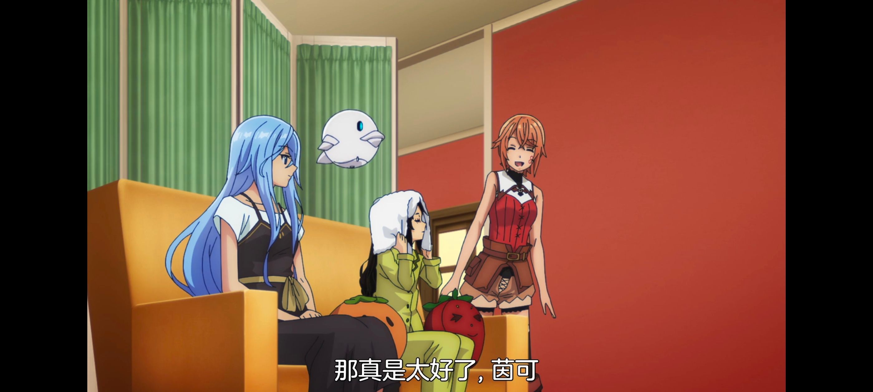 凭你也想讨伐魔王,百合,动漫,动画,番剧,二次元,ACG