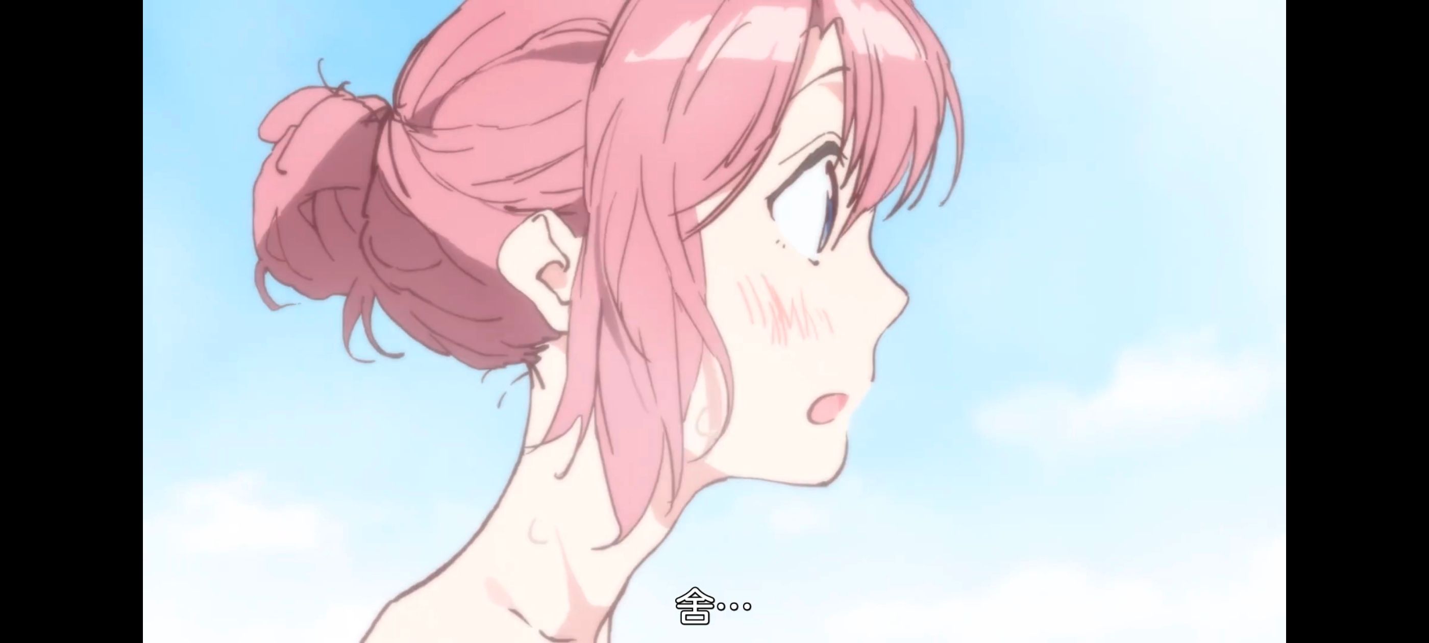 上伊那牡丹醉姿如百合,上伊那牡丹酒醉身姿似百合花般,动漫,动画,番剧,二次元,ACG