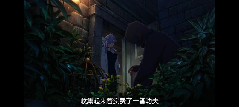 与你相恋到生命尽头,与你相恋到世界尽头,动画,动漫,番剧,百合,二次元,日漫,ACG,只愿深入爱河直至你逝去