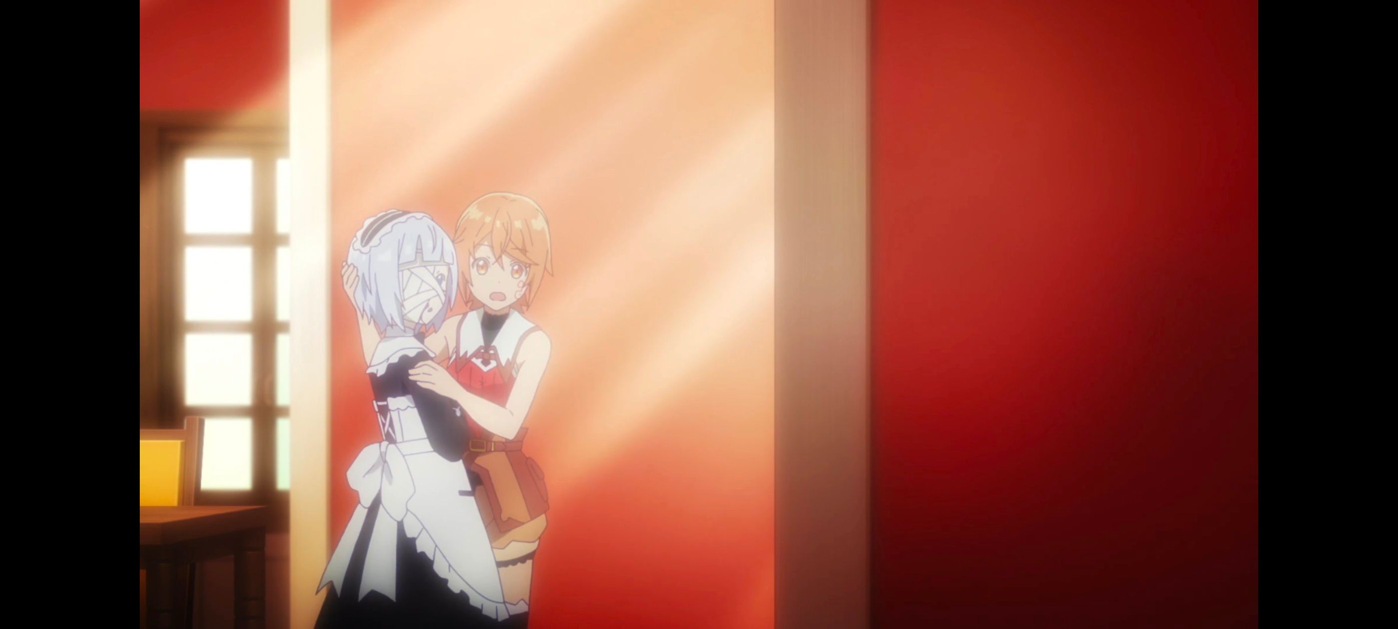 凭你也想讨伐魔王,动漫,动画,百合,番剧,ACG