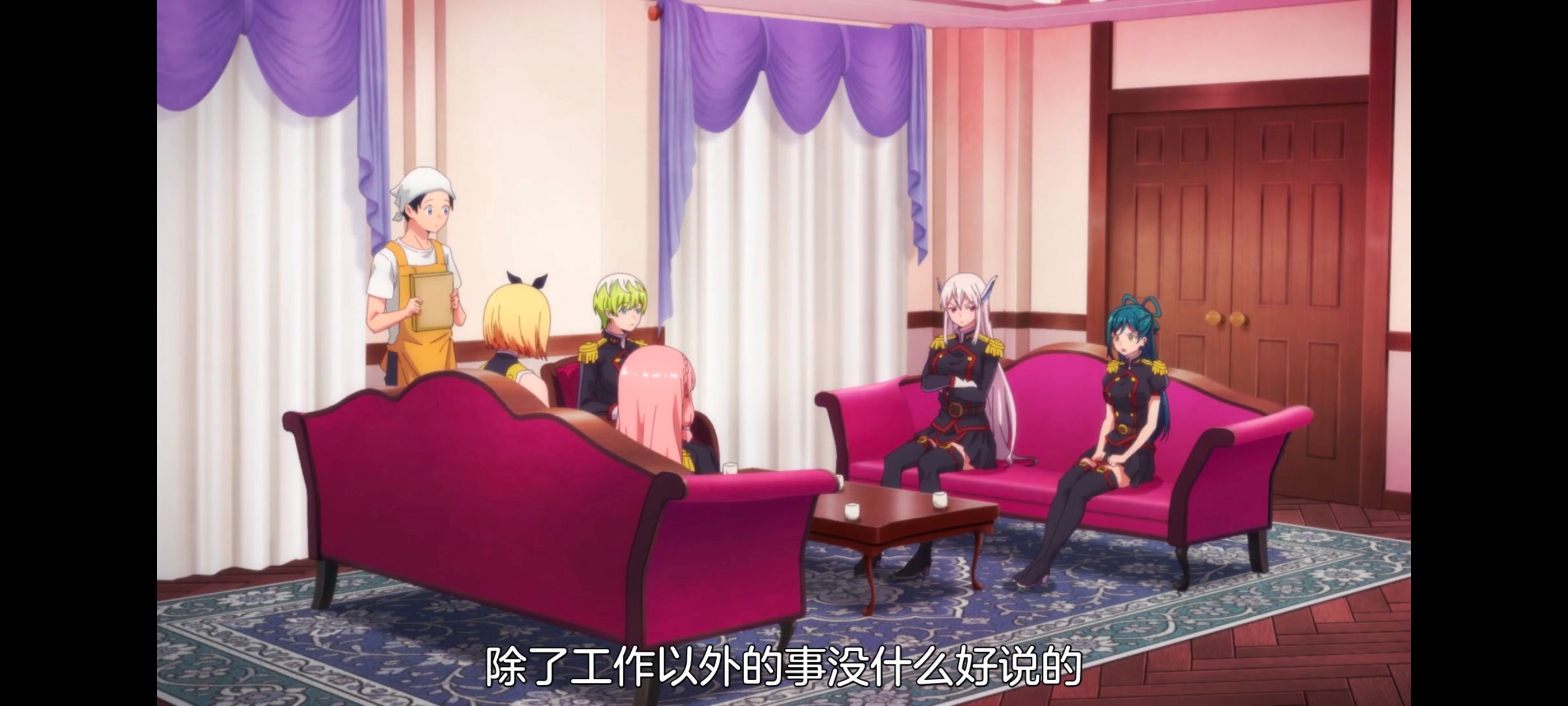 魔都精兵的奴隶,动画,动漫,番剧,ACG