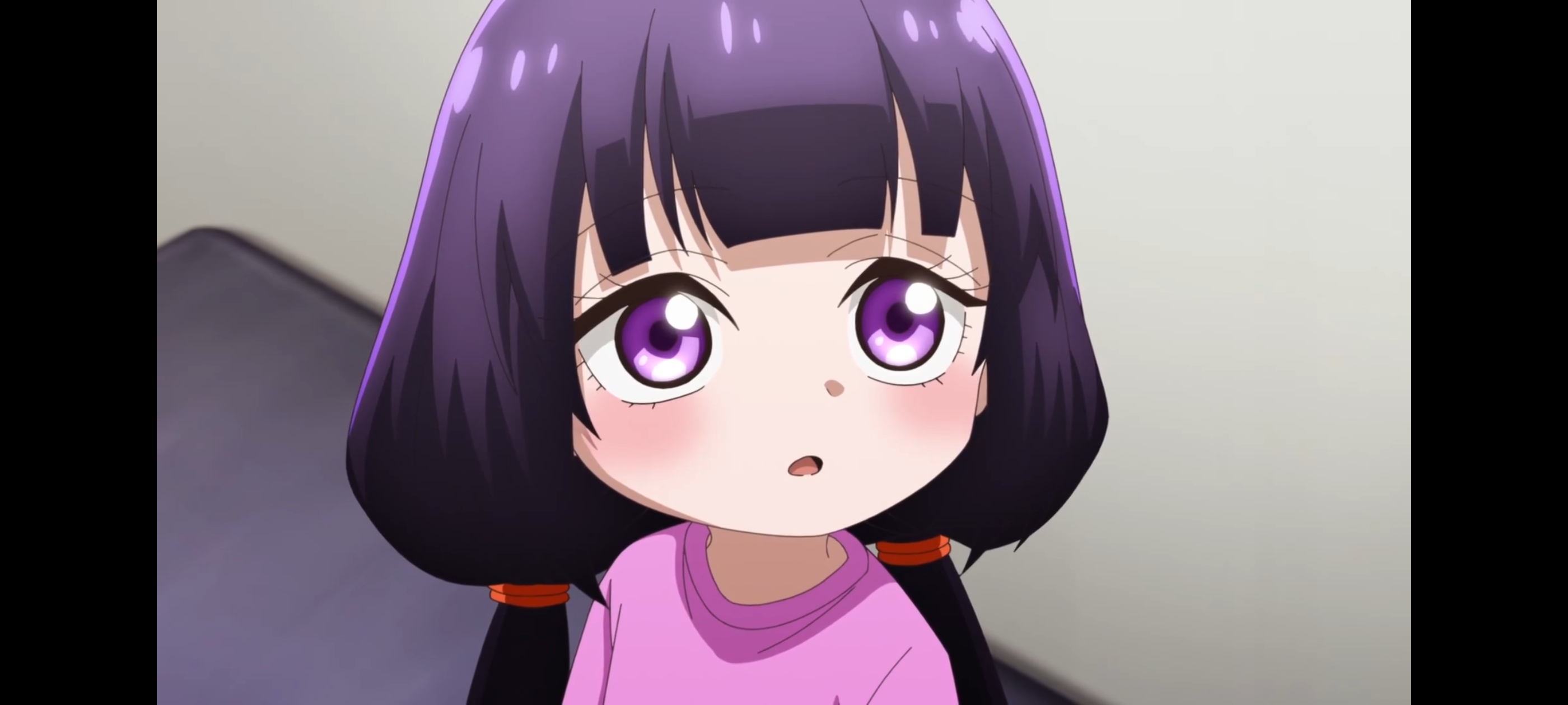 神八小妹并不可怕,小伽椰并不可怕,动画,动漫,番剧,二次元,ACG