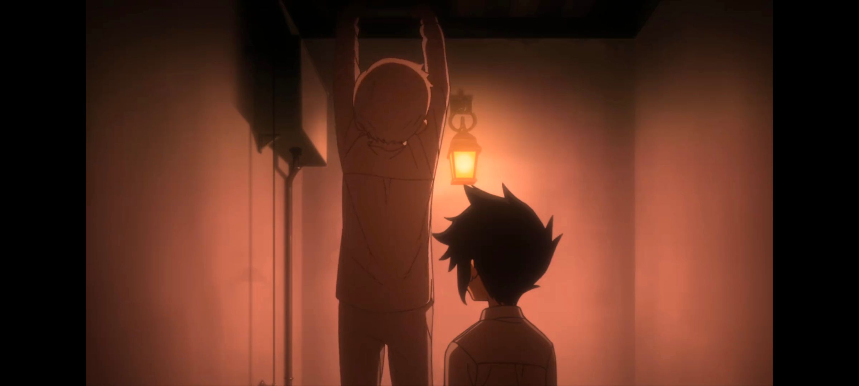 约定的梦幻岛,动画,动漫,番剧,ACG