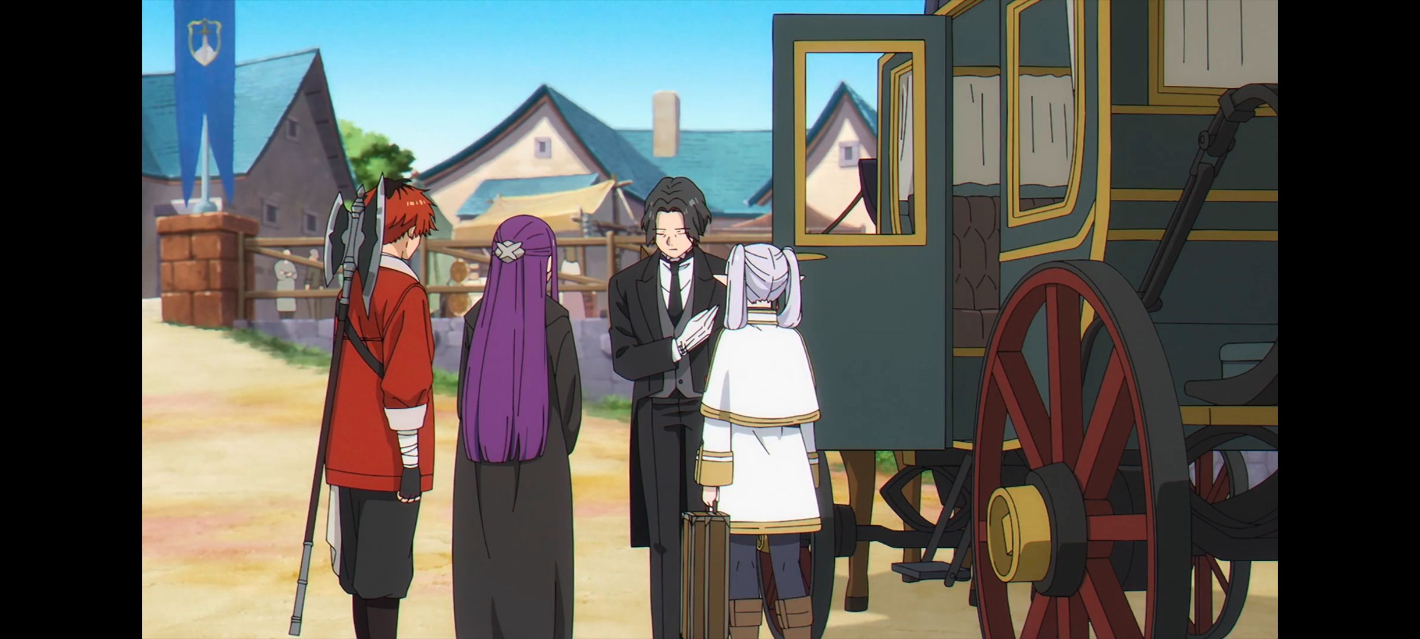 葬送的芙莉莲,动画,动漫,番剧,ACG