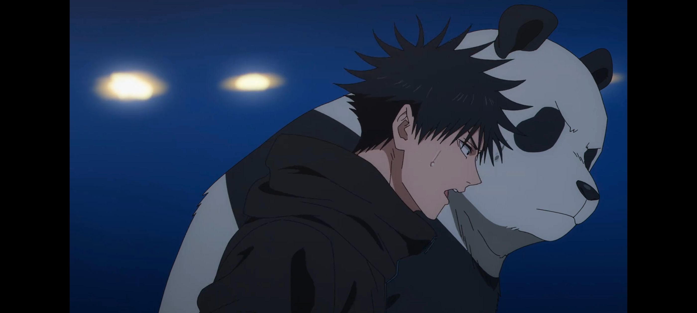 咒术回战,咒术回战死灭回游,动画,动漫,番剧,ACG