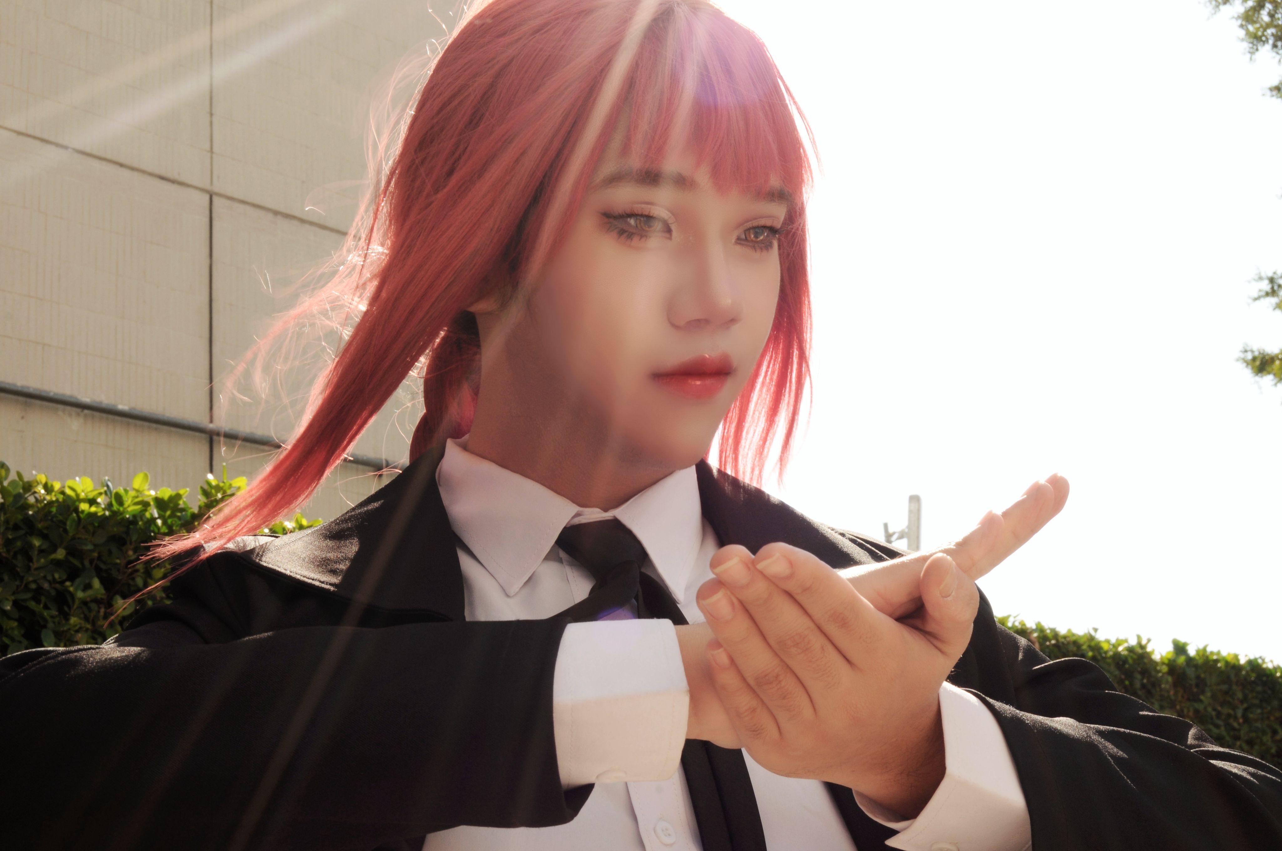 cos,电锯人,玛奇玛