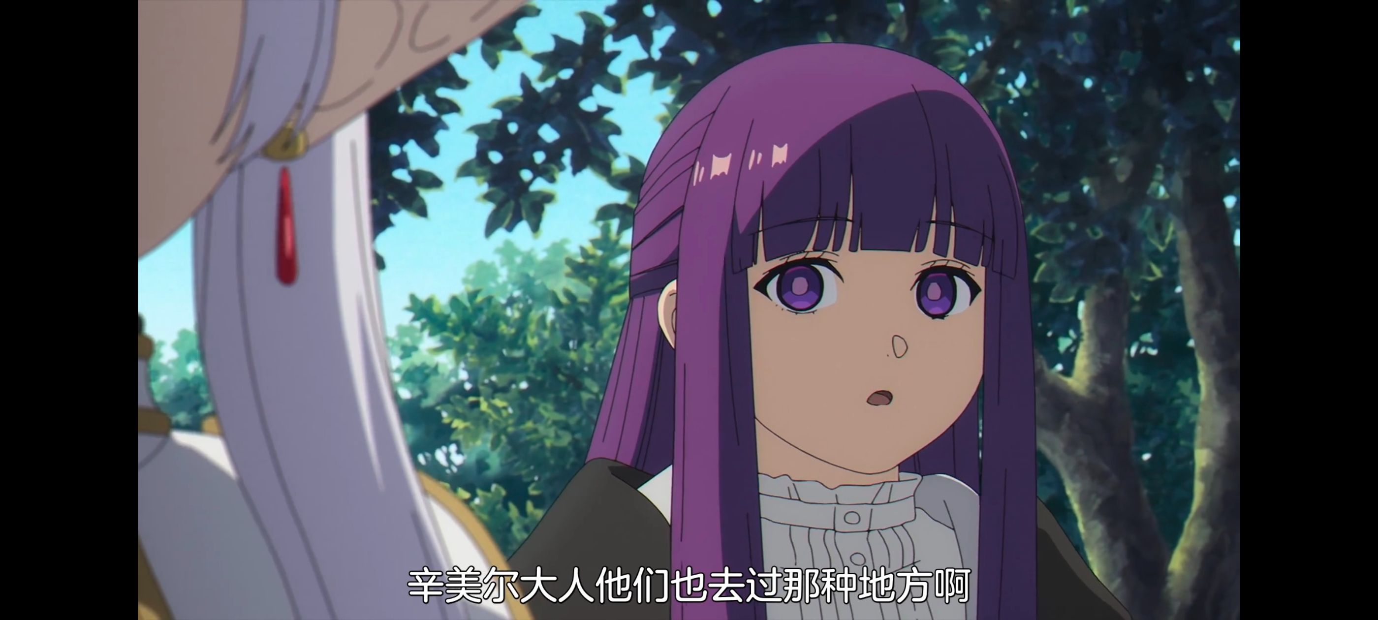 葬送的芙莉莲,动画,动漫,番剧,ACG