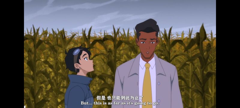 我与超人的冒险,DC,动画,动漫,美漫,超级英雄,番剧,二次元,ACG